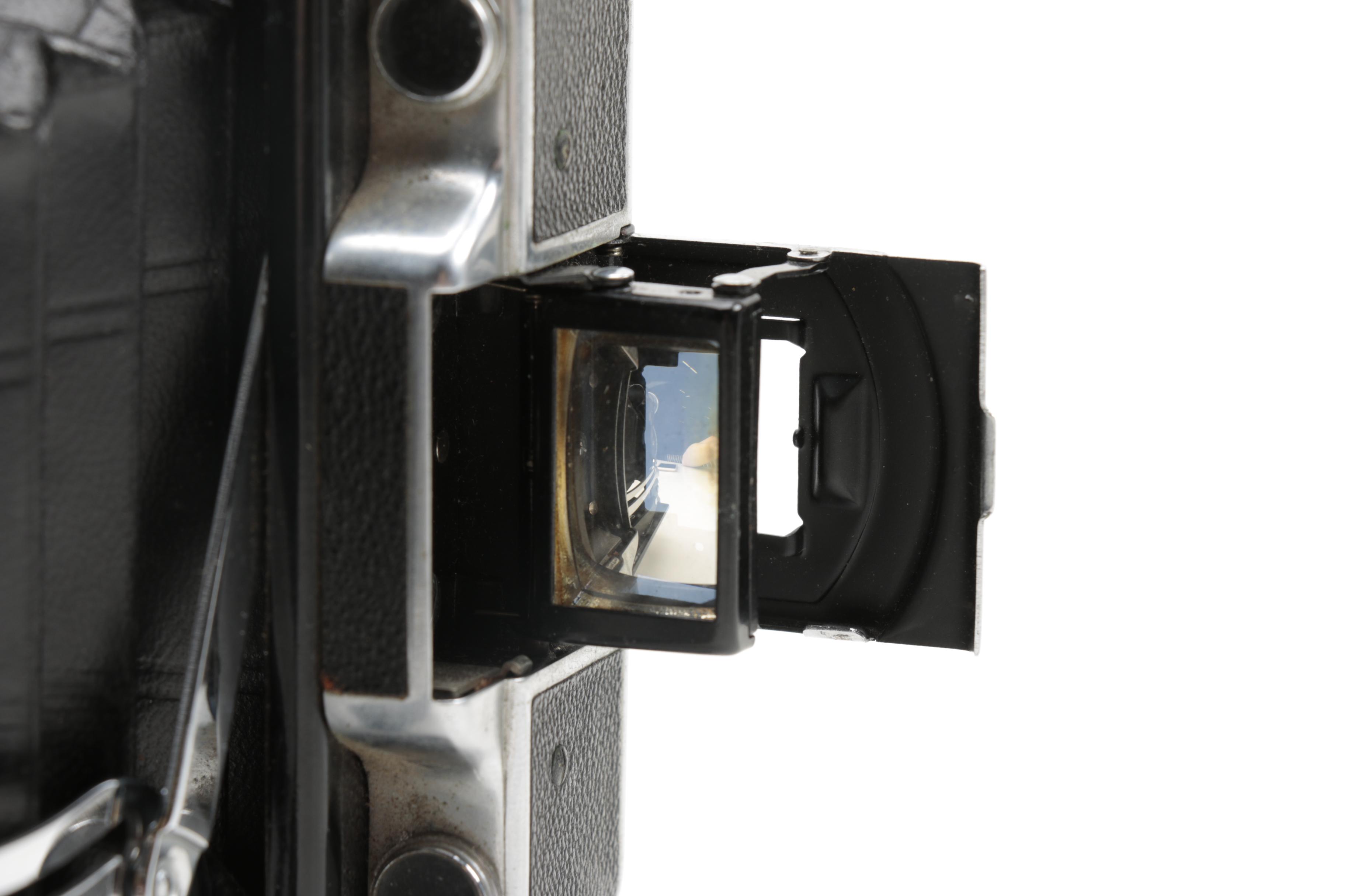 1937 Zeiss Ikon Super Ikonta 531/2 Camera