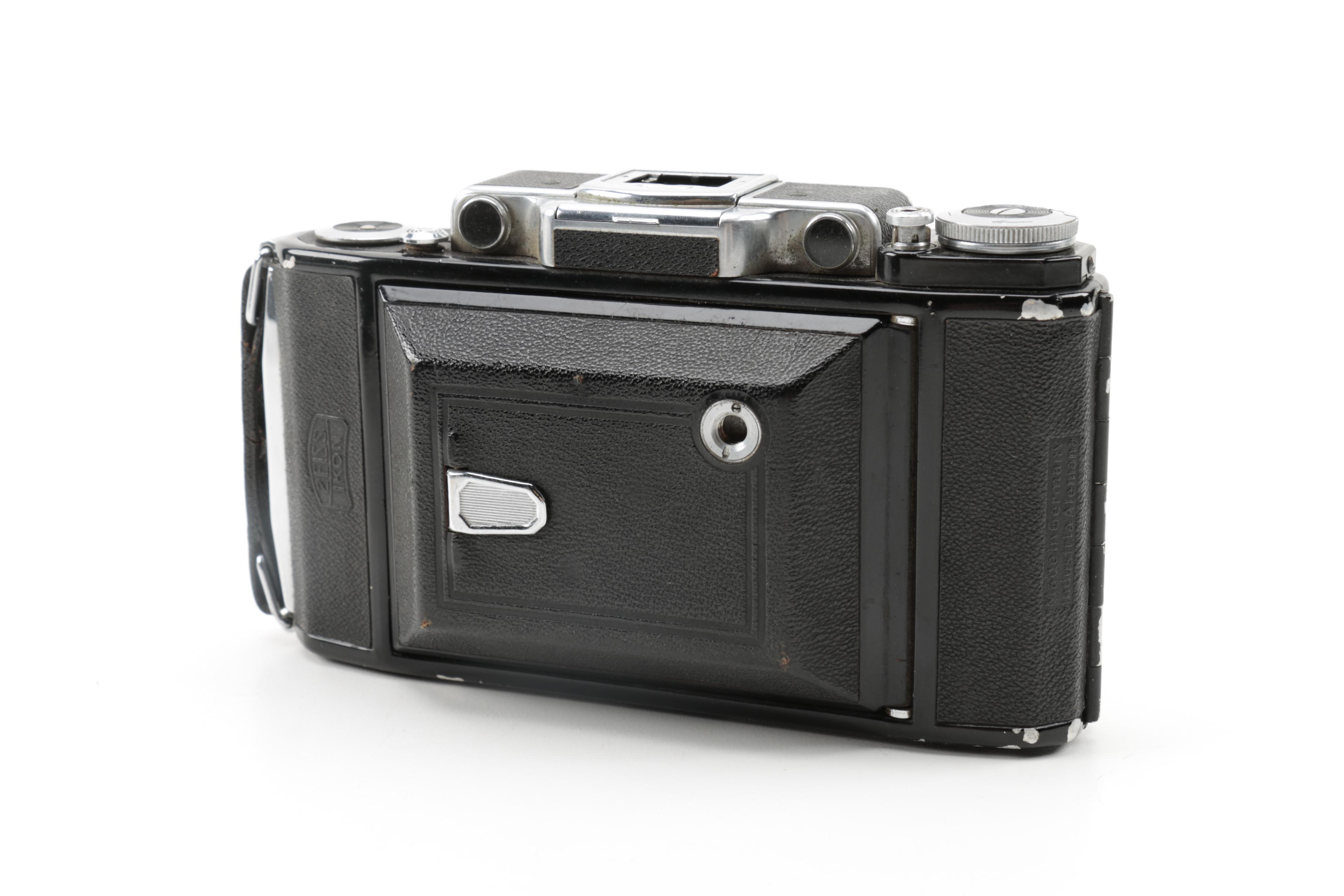 1937 Zeiss Ikon Super Ikonta 531/2 Camera