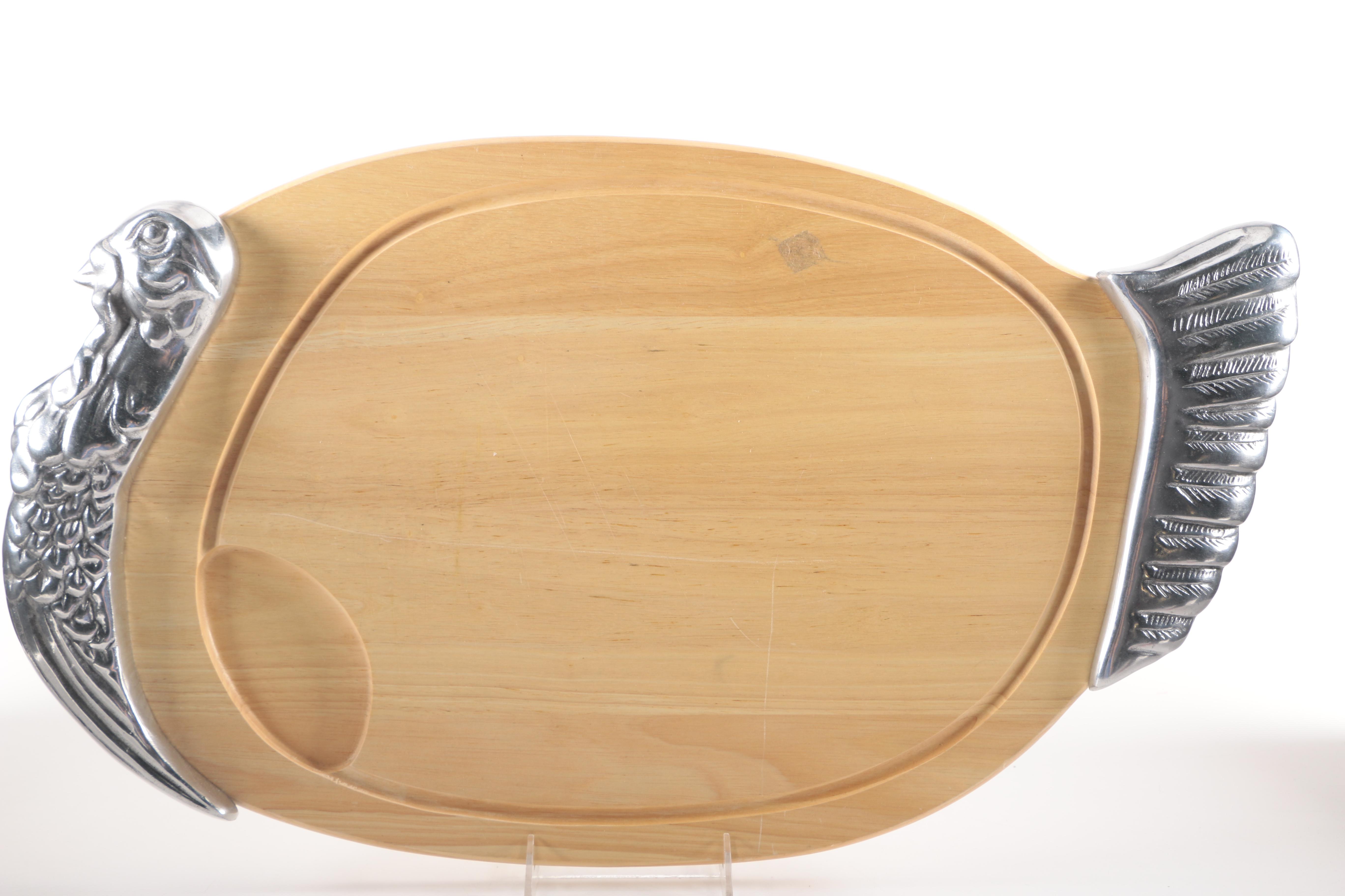 Studio Nova Turkey Cutting Board