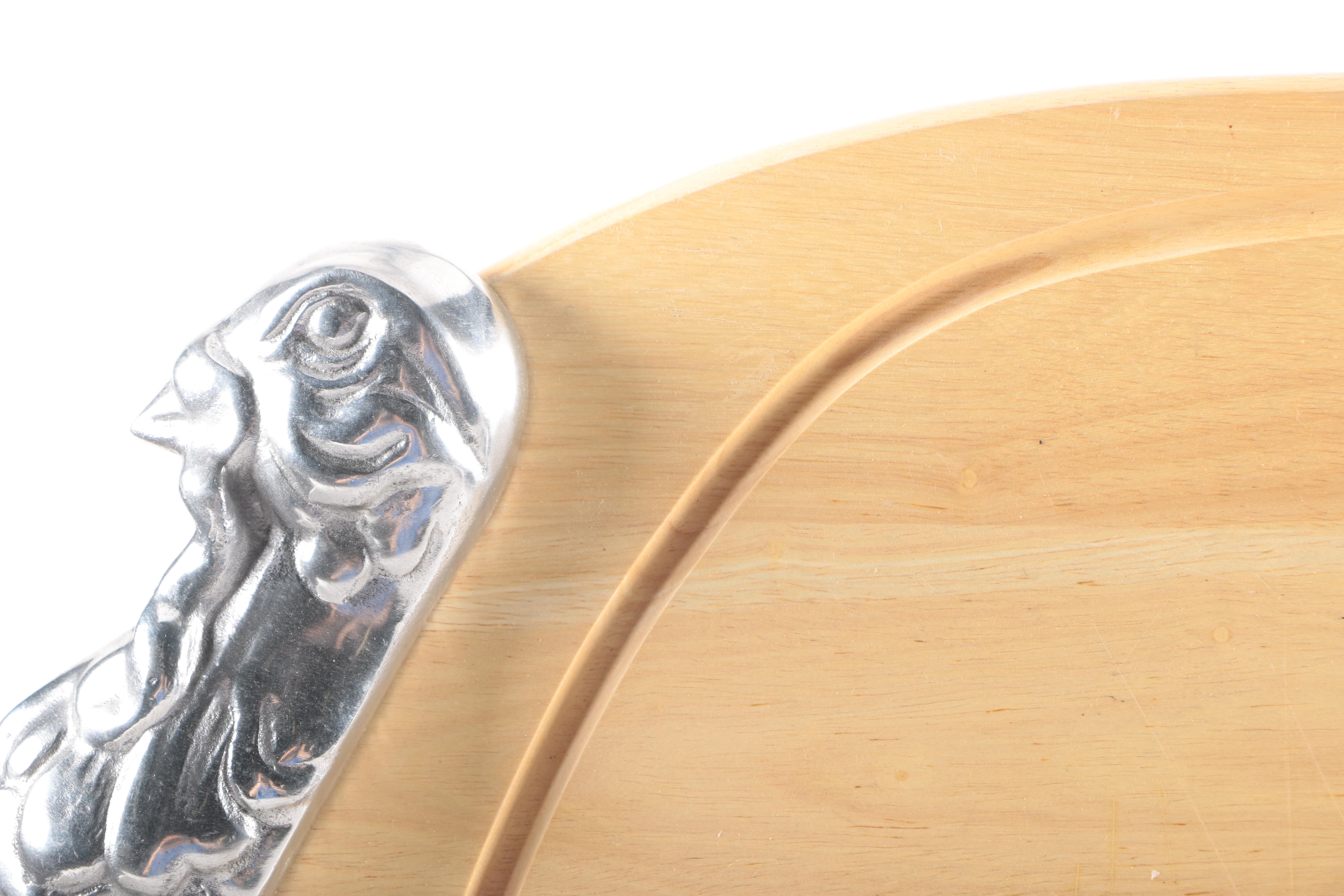 Studio Nova Turkey Cutting Board