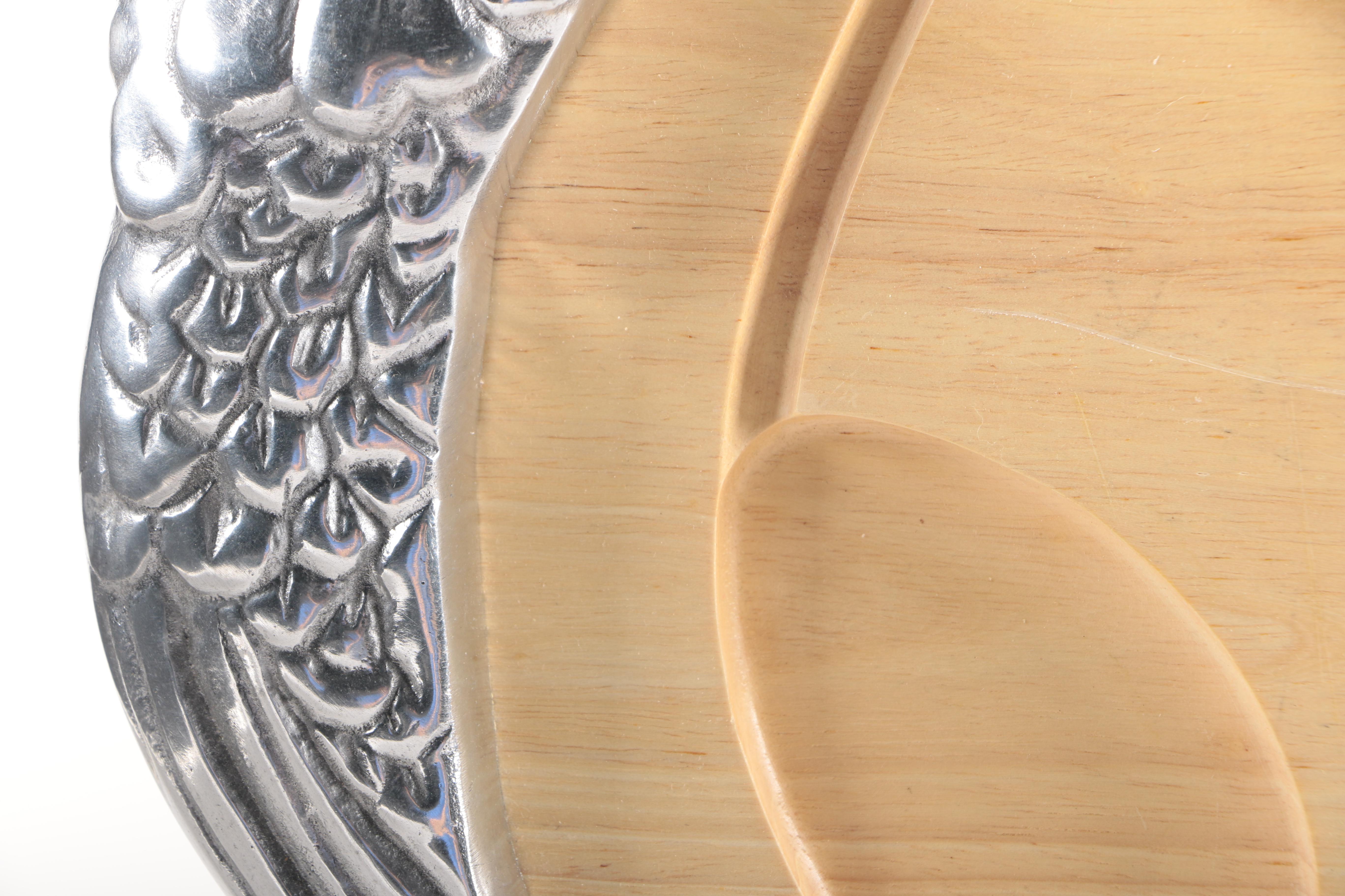 Studio Nova Turkey Cutting Board