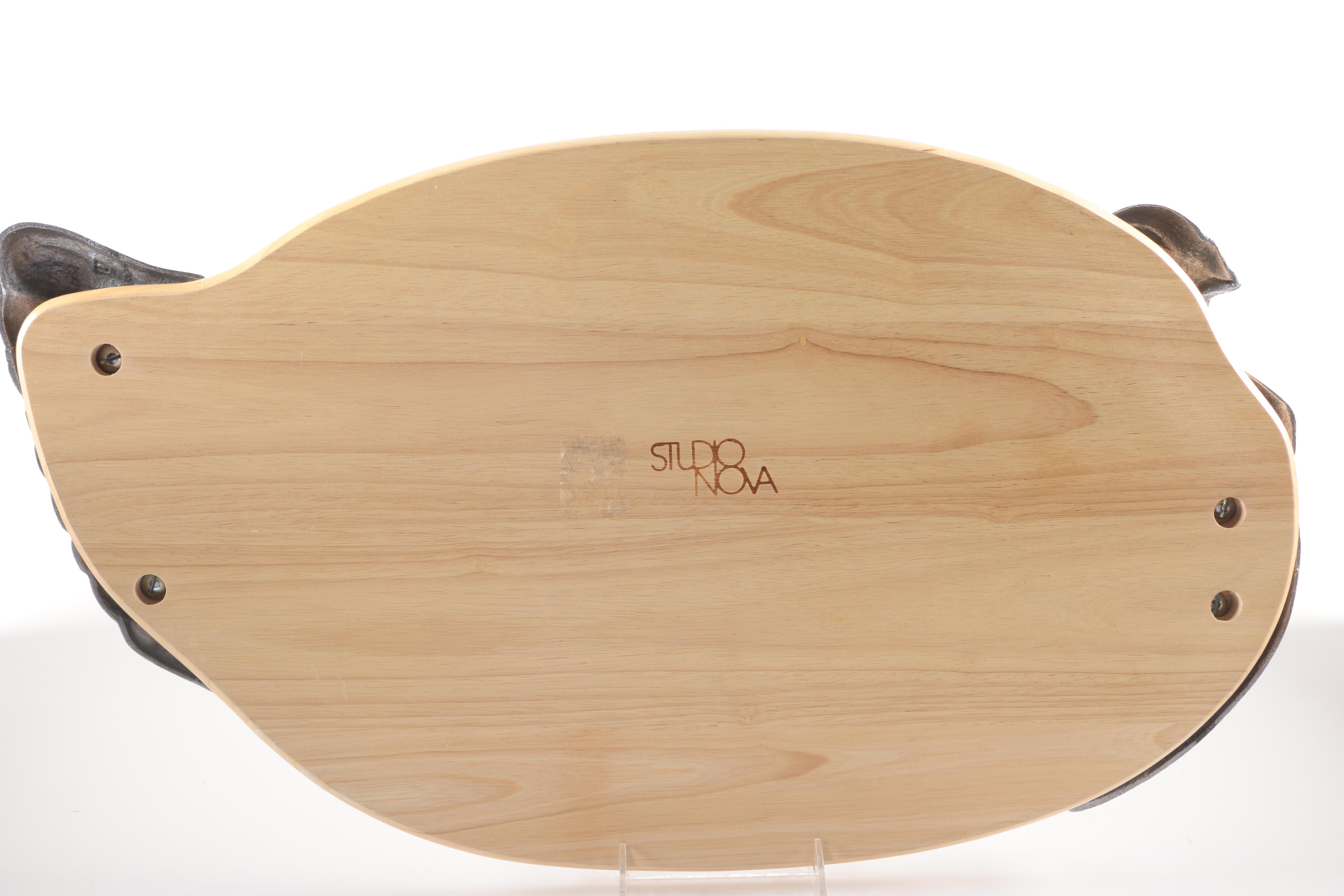 Studio Nova Turkey Cutting Board