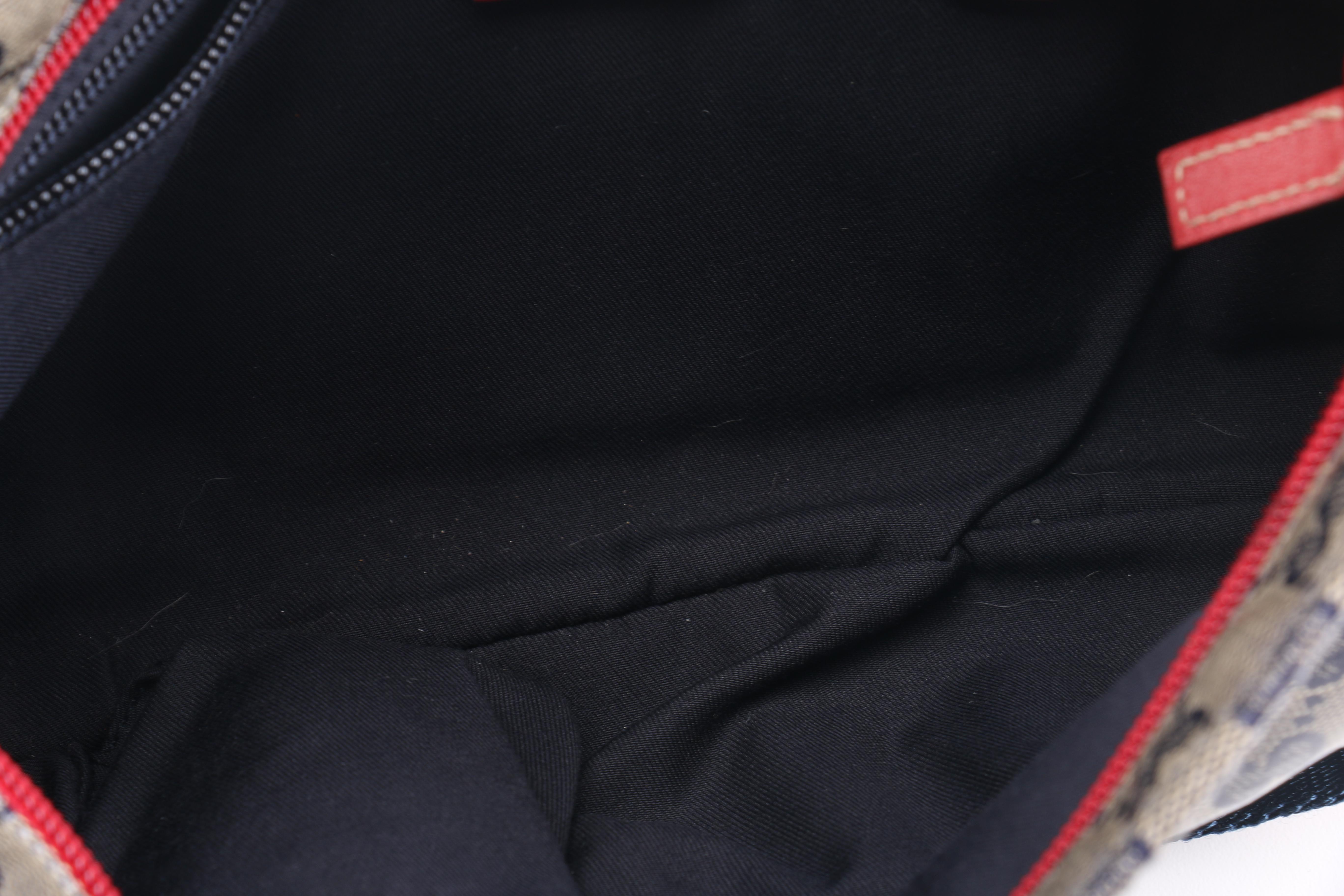 Gucci Crystal Monogram Small Messenger Bag