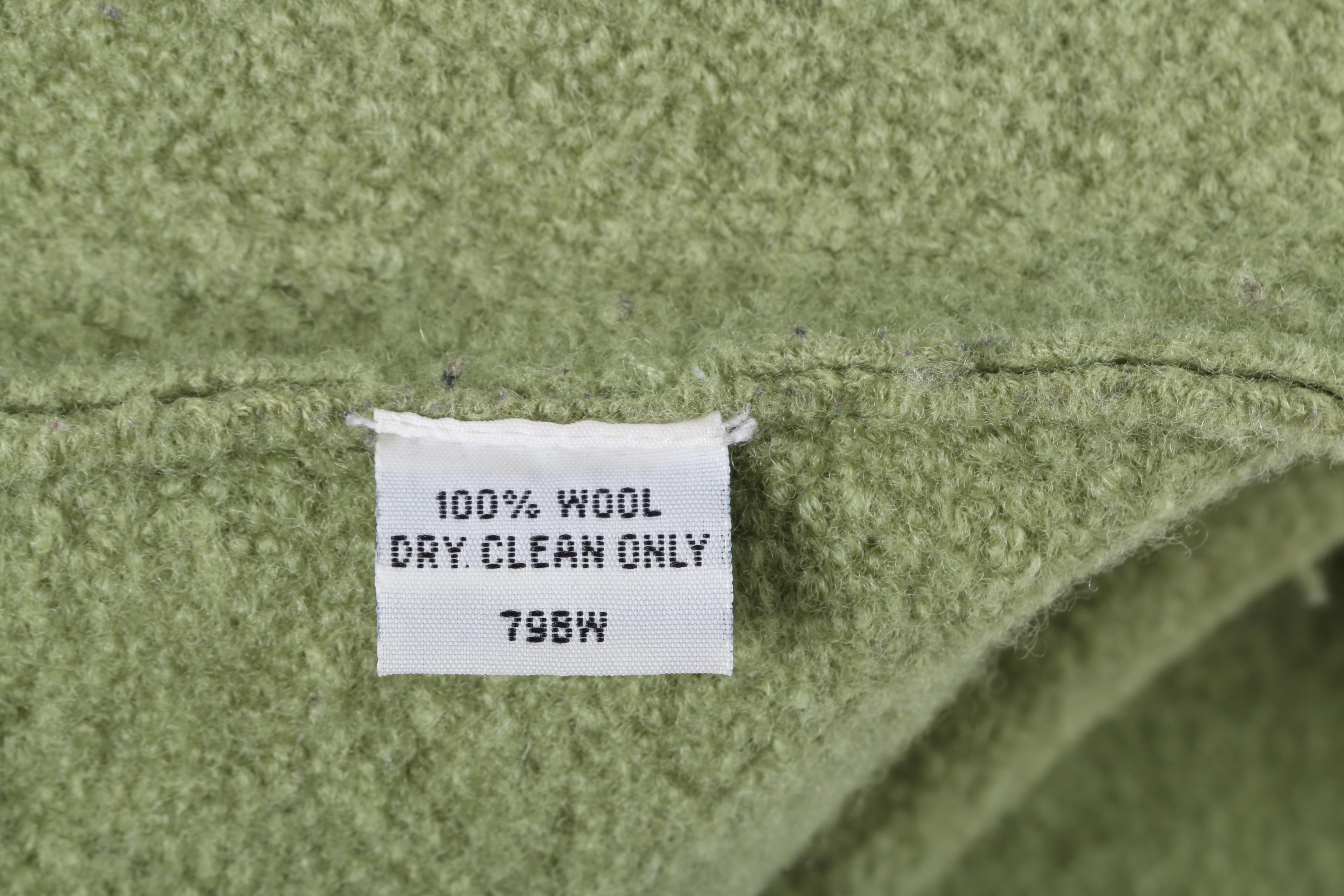 Eileen Fisher Boiled Wool Jacket Coat