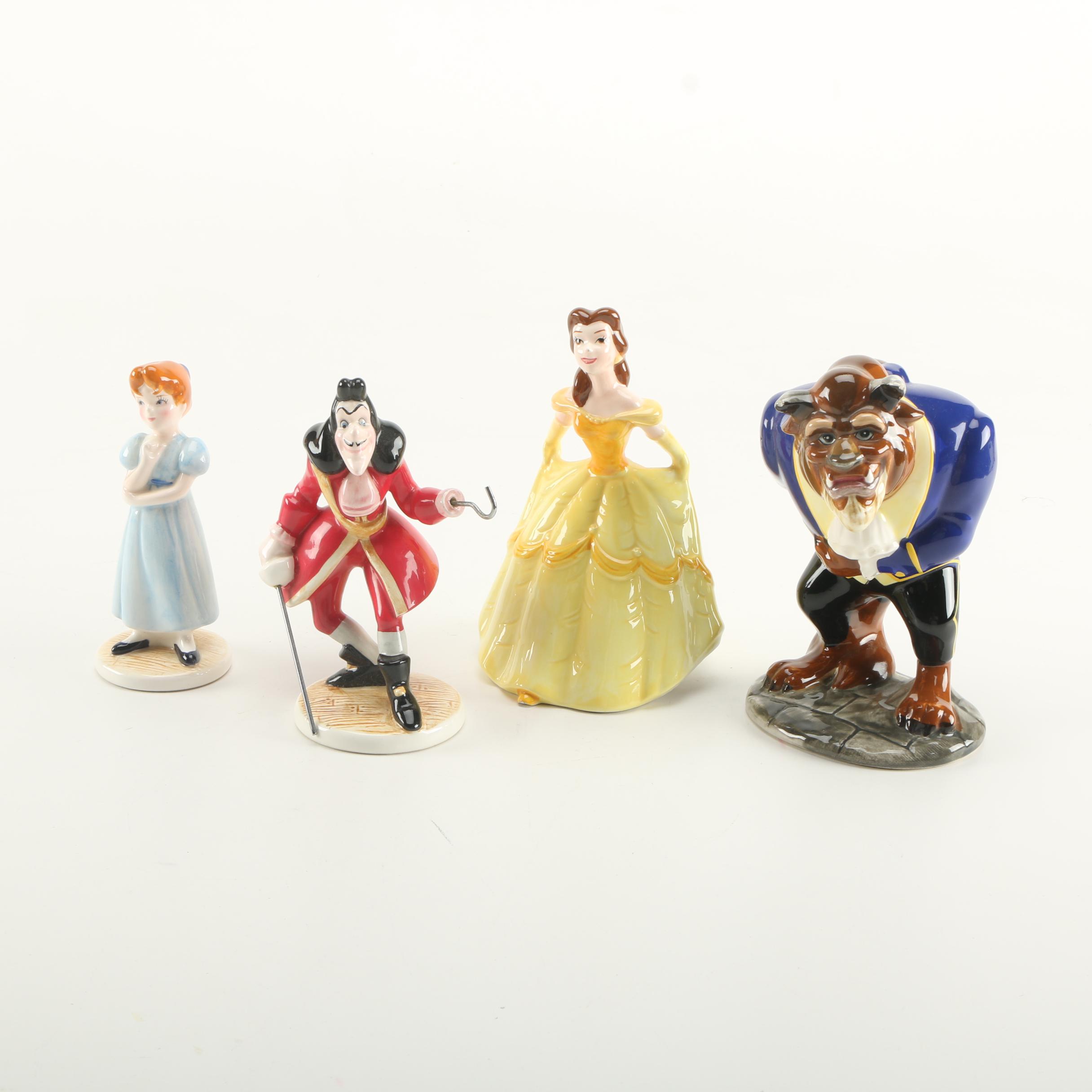 Disney Figurines