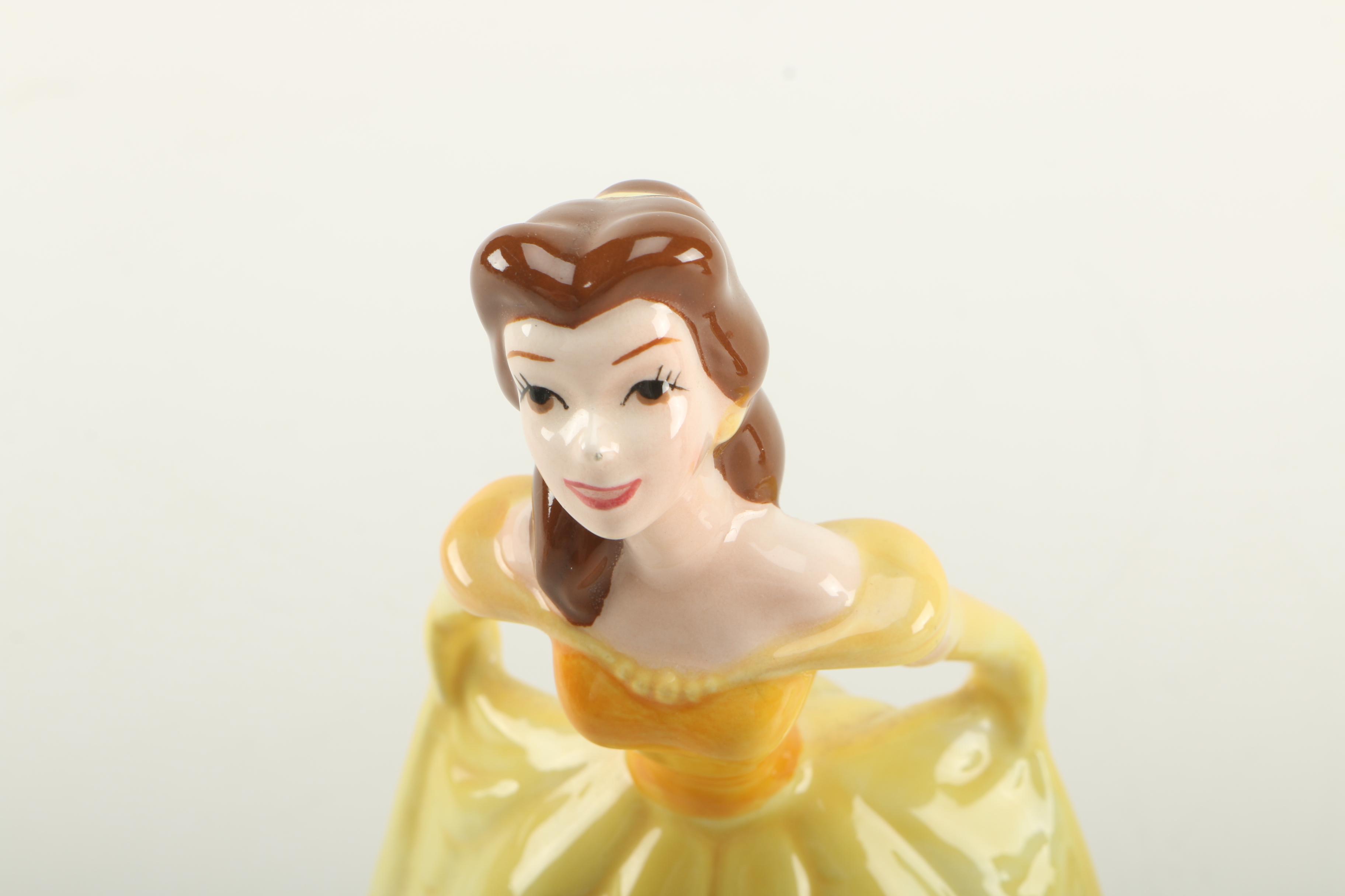 Disney Figurines