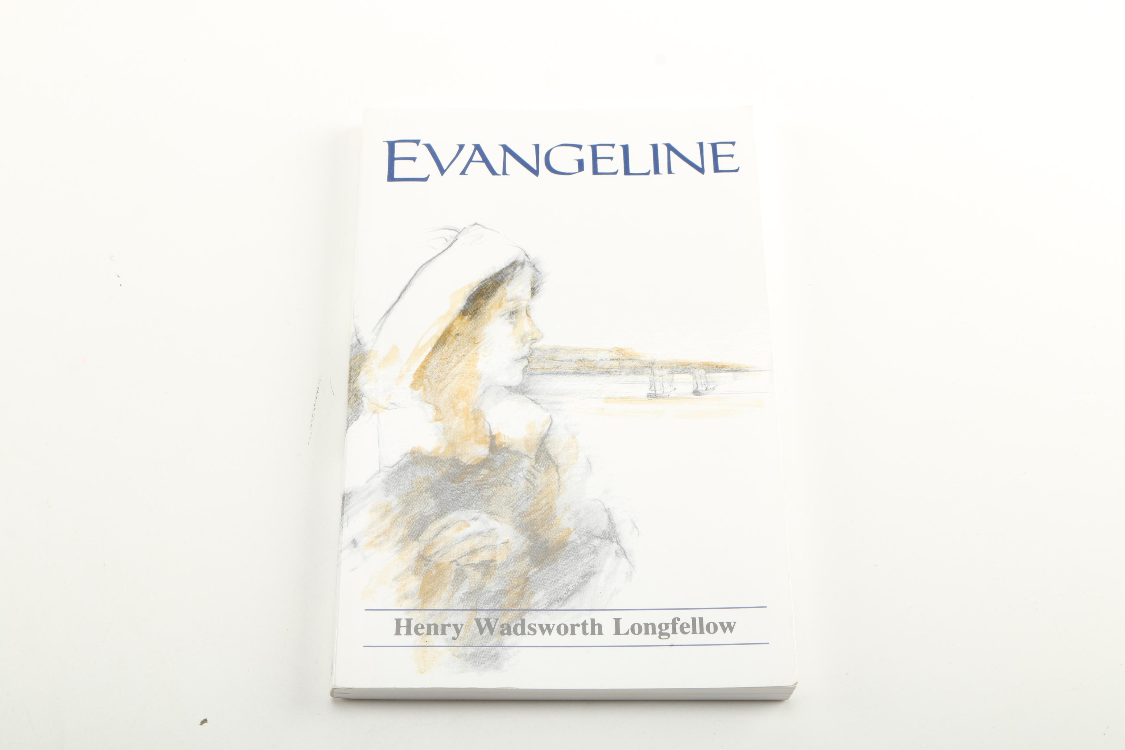 Pair of Poetry Books