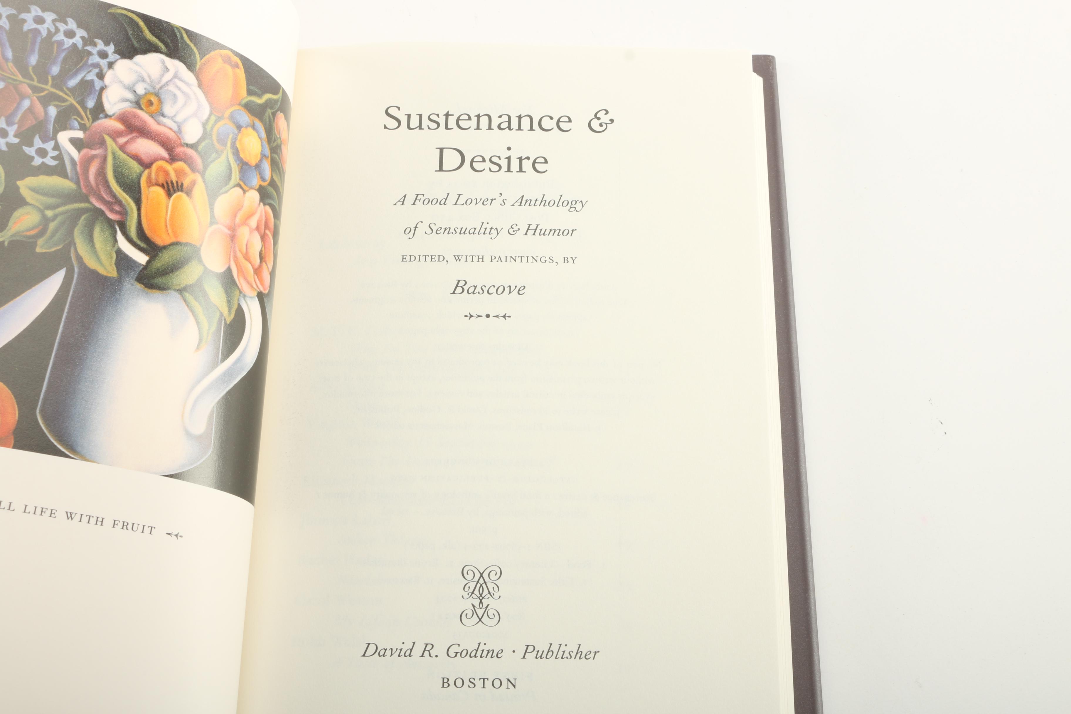 Pair of Poetry Books