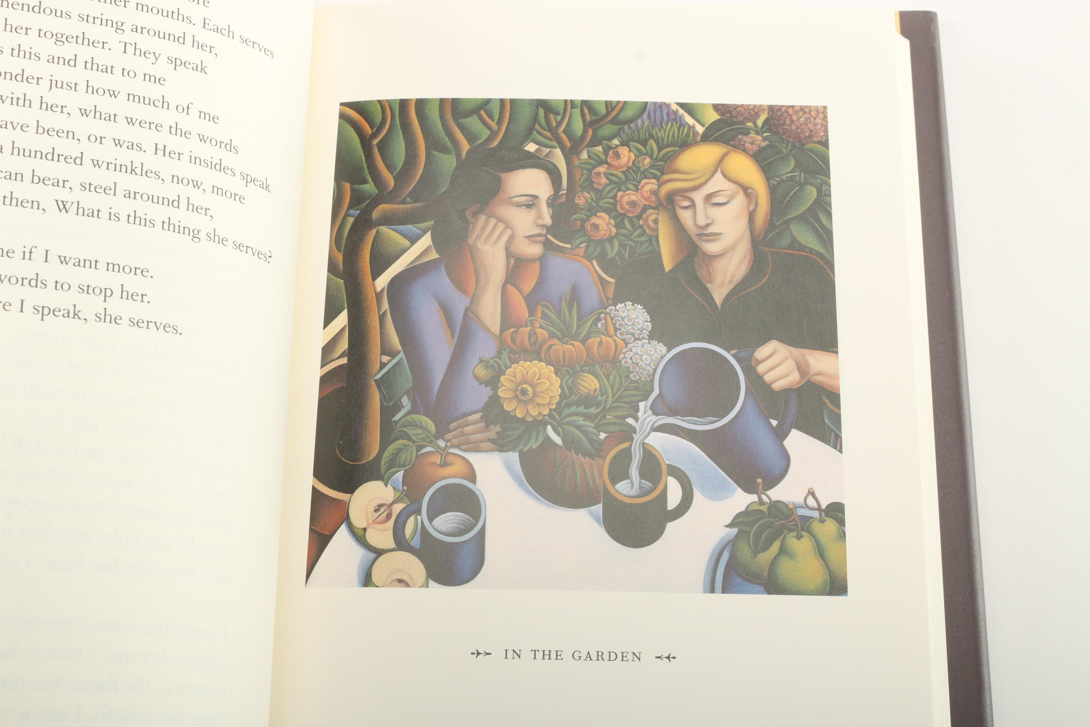 Pair of Poetry Books