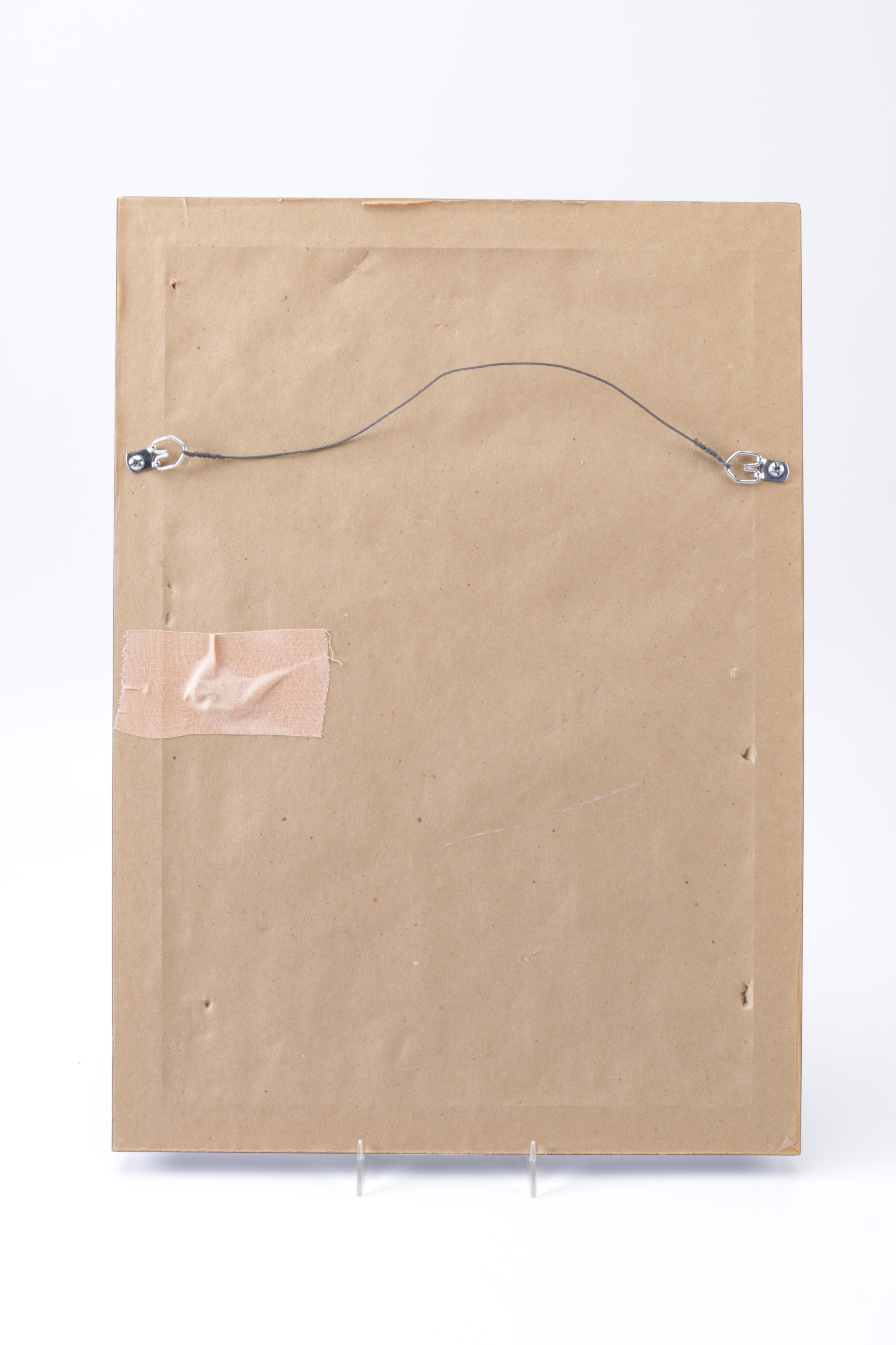 Mario Lemieux Signed Photo