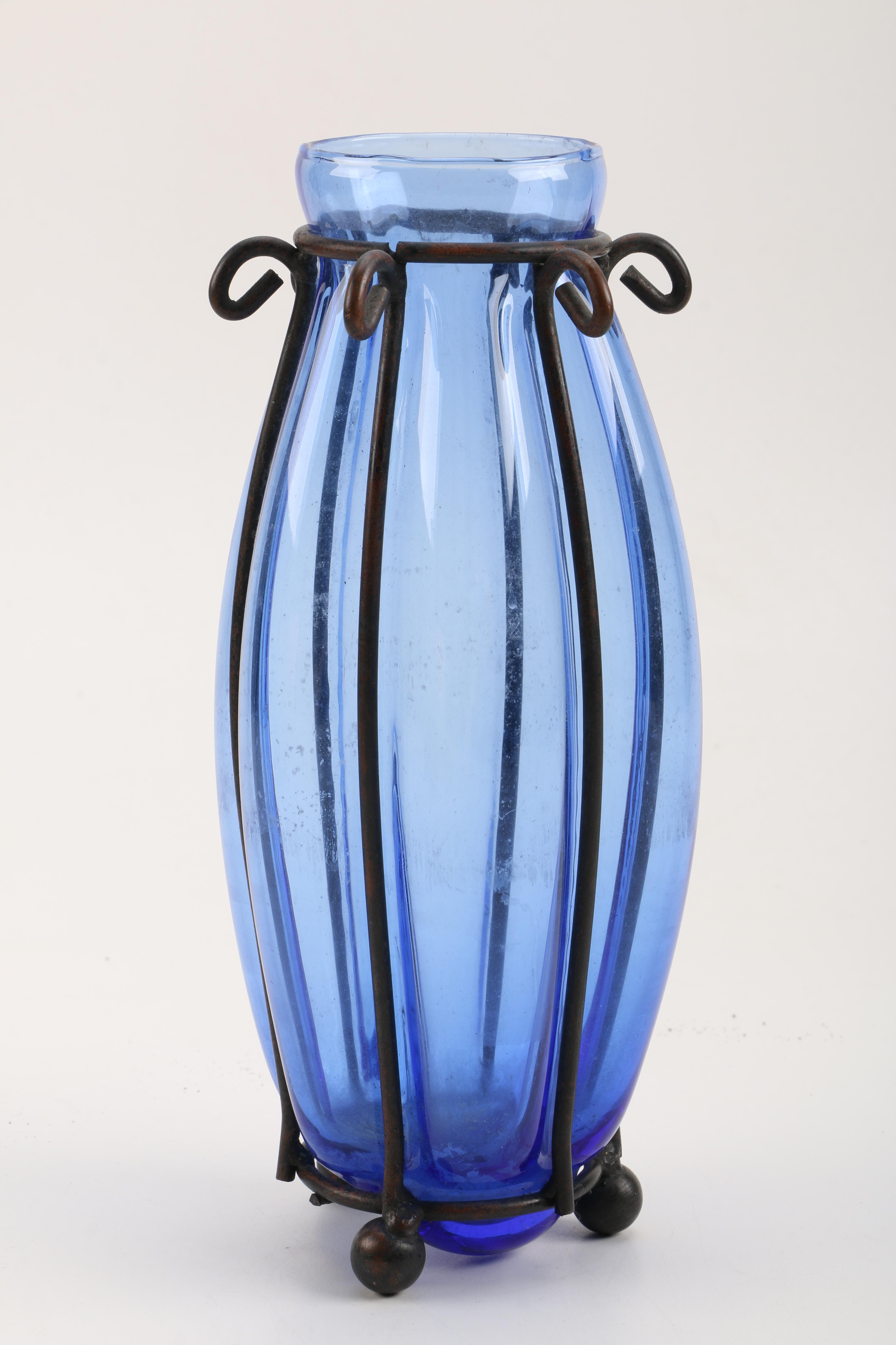Assorted Art Vases