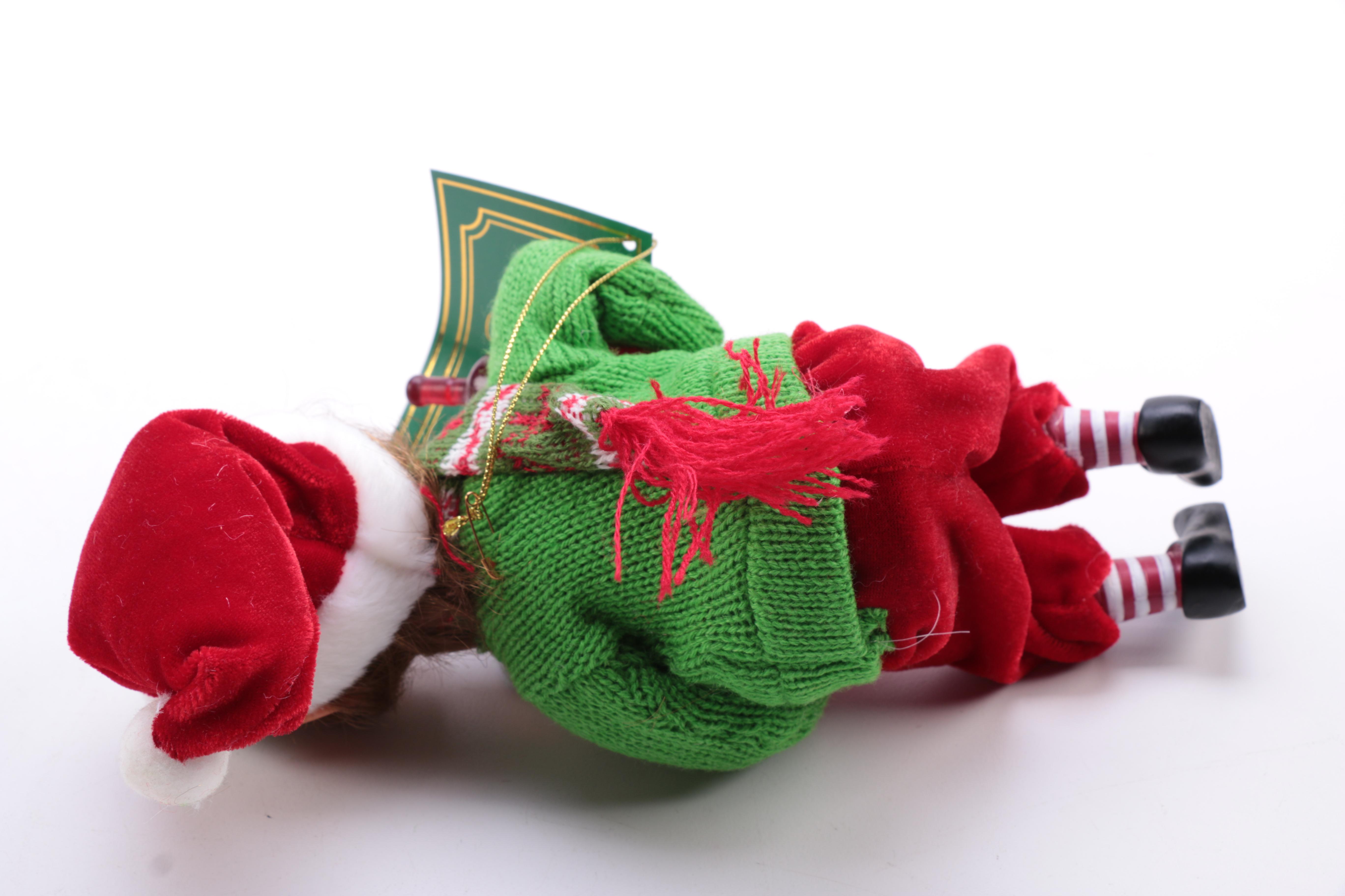 Collection of Karen Didion Wine Elves