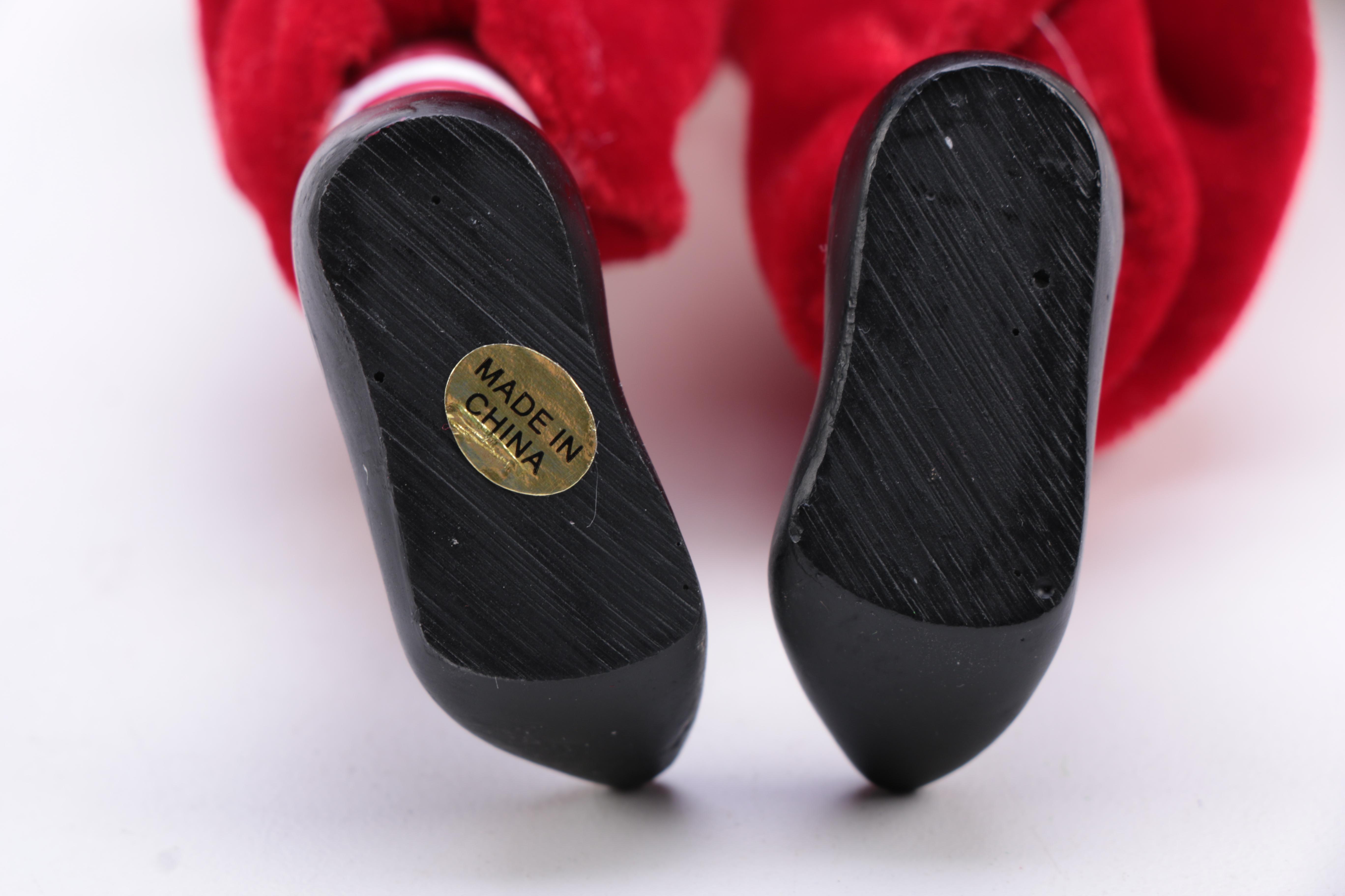 Collection of Karen Didion Wine Elves