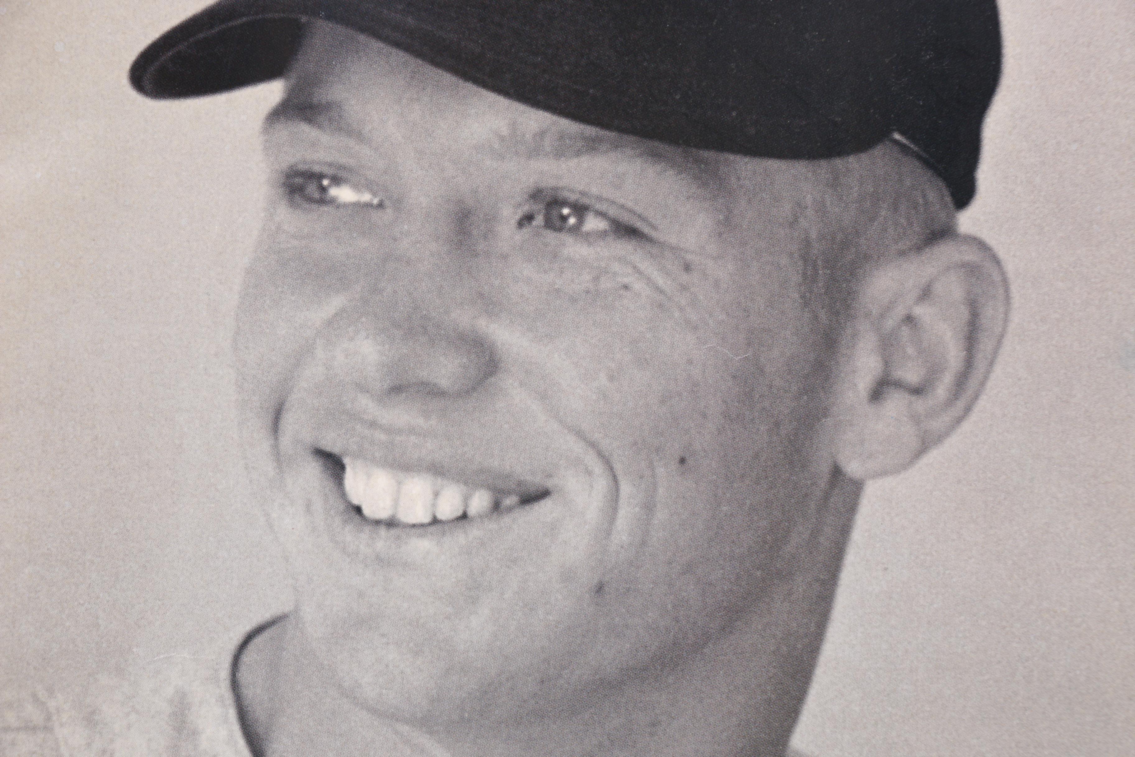 Circa 1995 "Sports Illustrated" Micky Mantle Edition