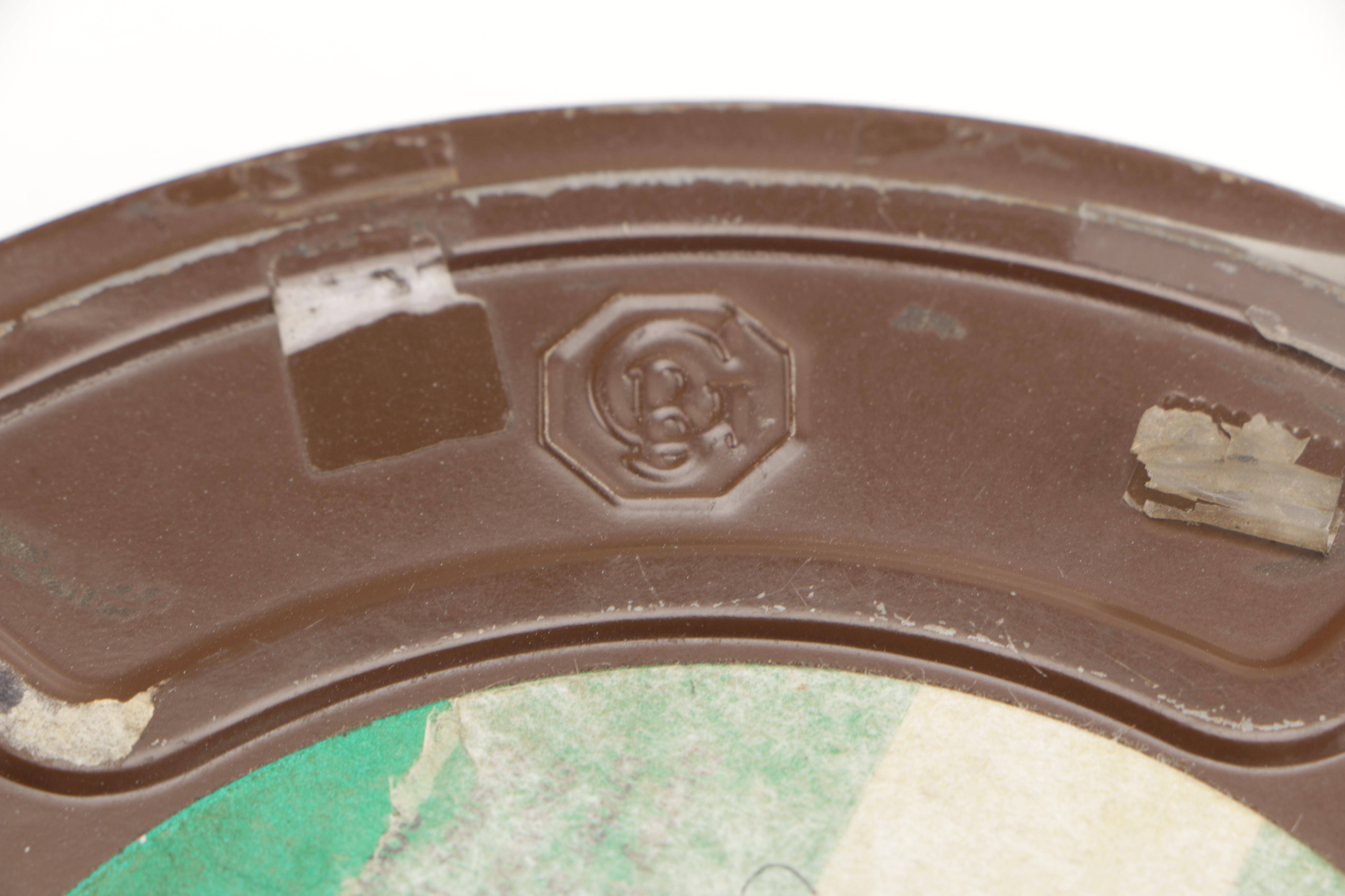 Vintage Walt Disney Productions "In Dutch" Film Reel