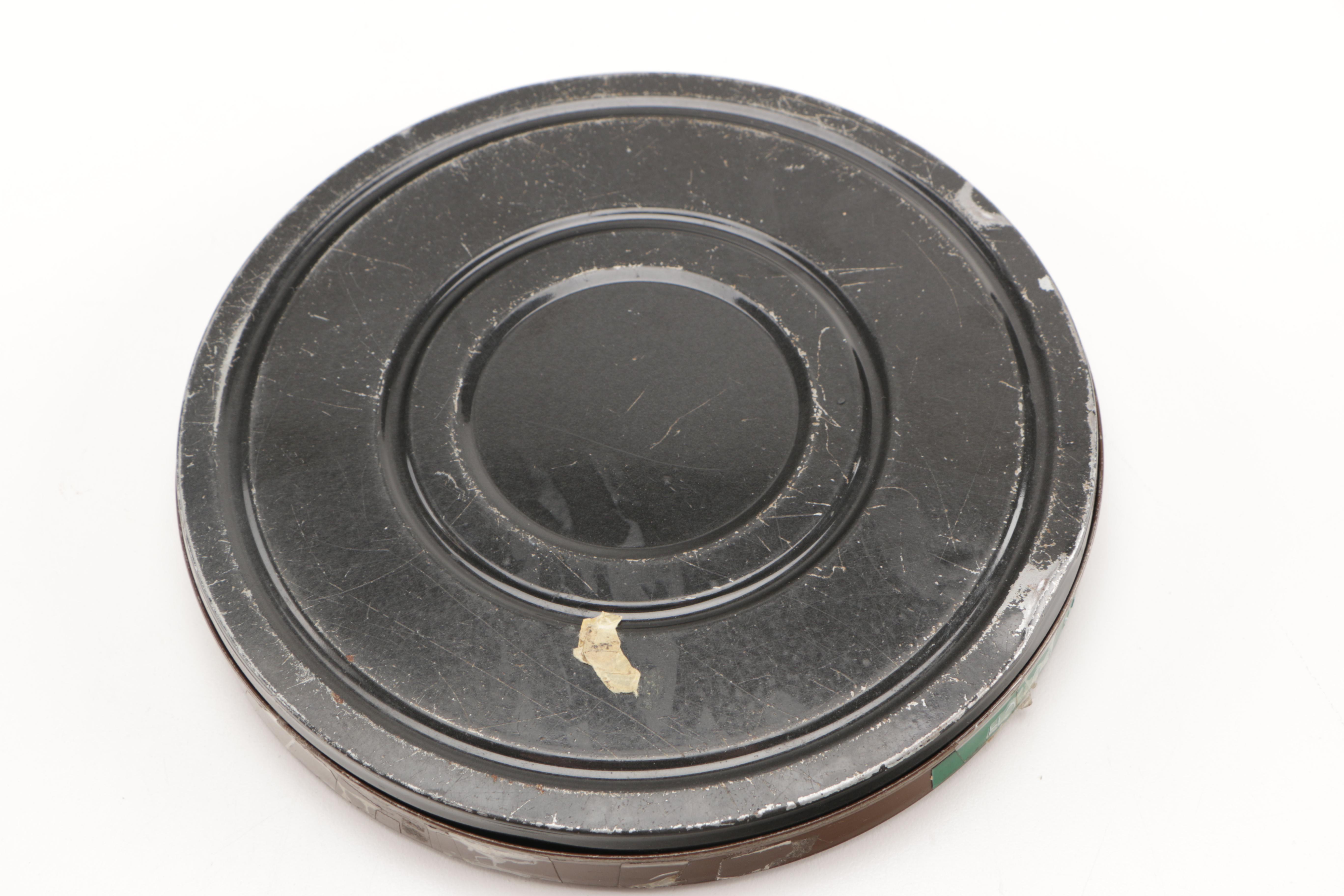 Vintage Walt Disney Productions "In Dutch" Film Reel