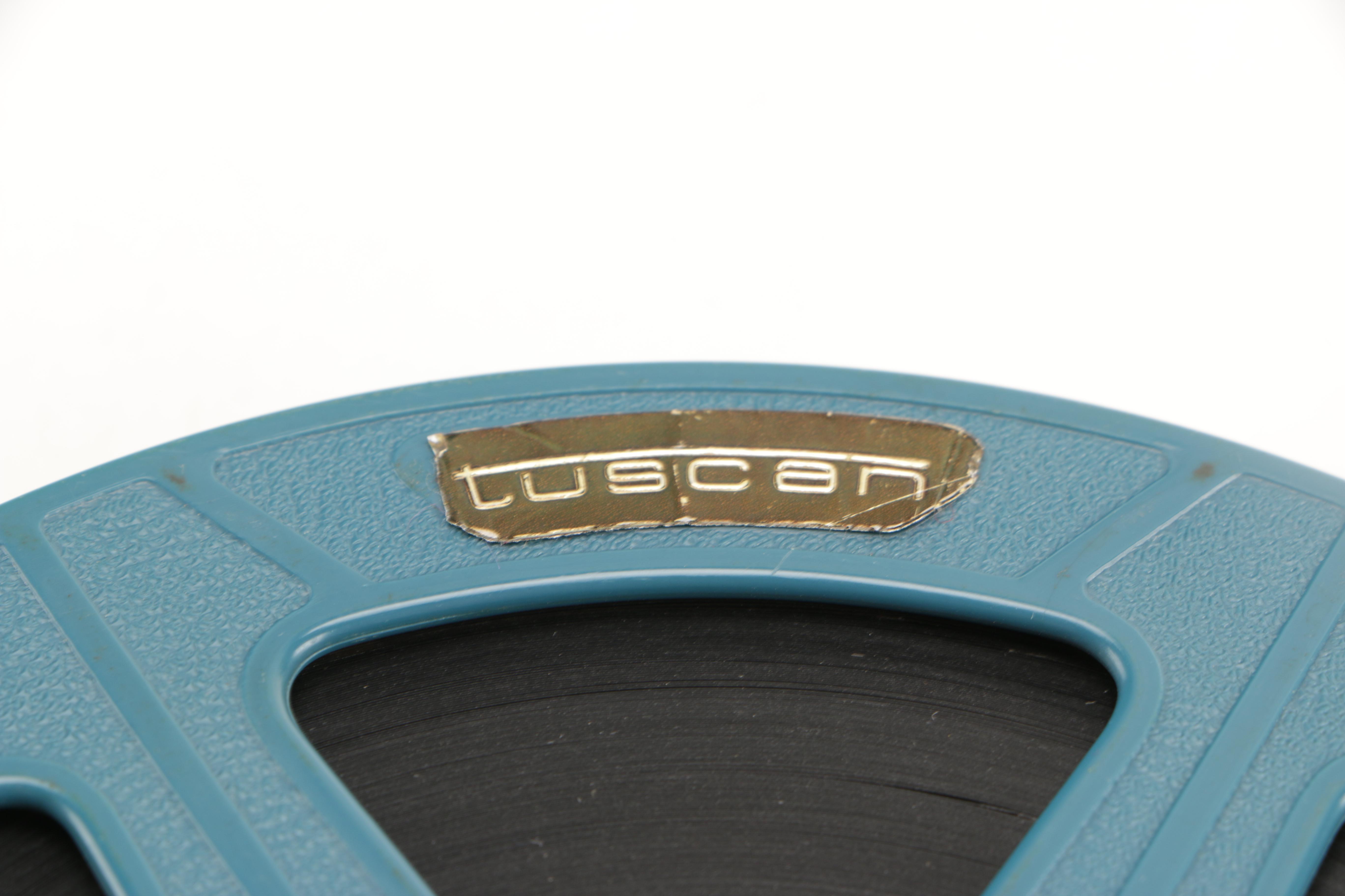 Vintage Walt Disney Productions "In Dutch" Film Reel