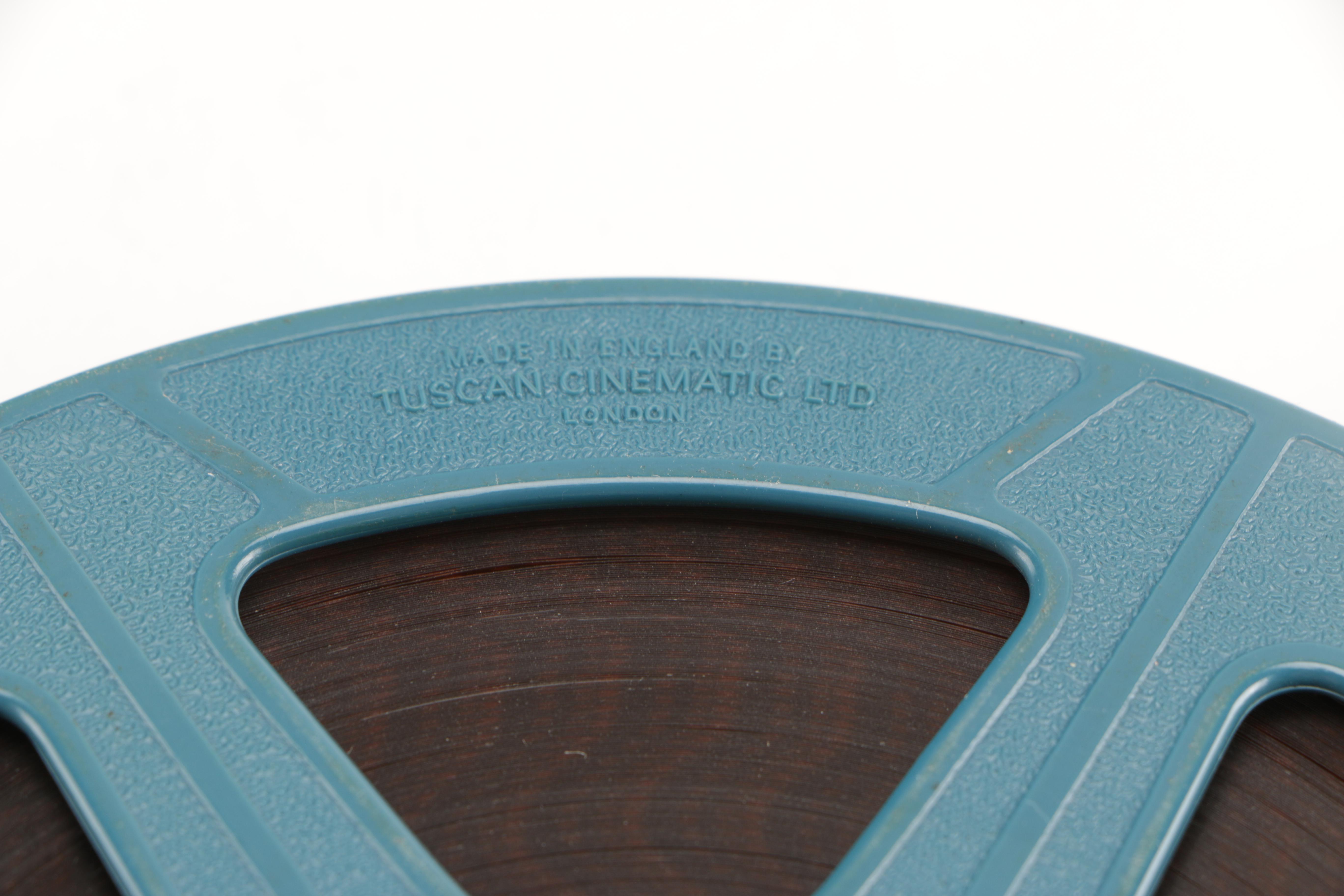 Vintage Walt Disney Productions "In Dutch" Film Reel