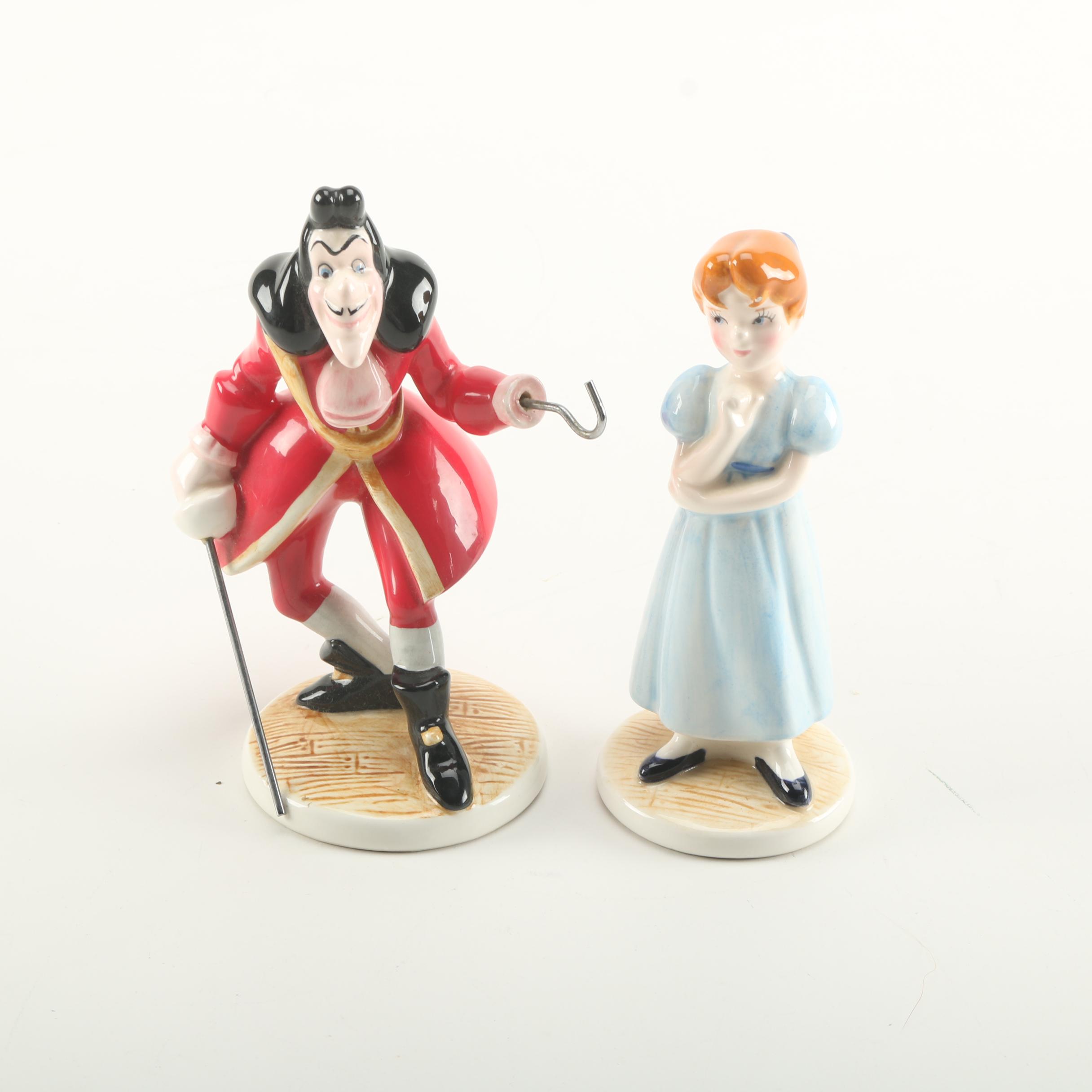 Disney Figurines