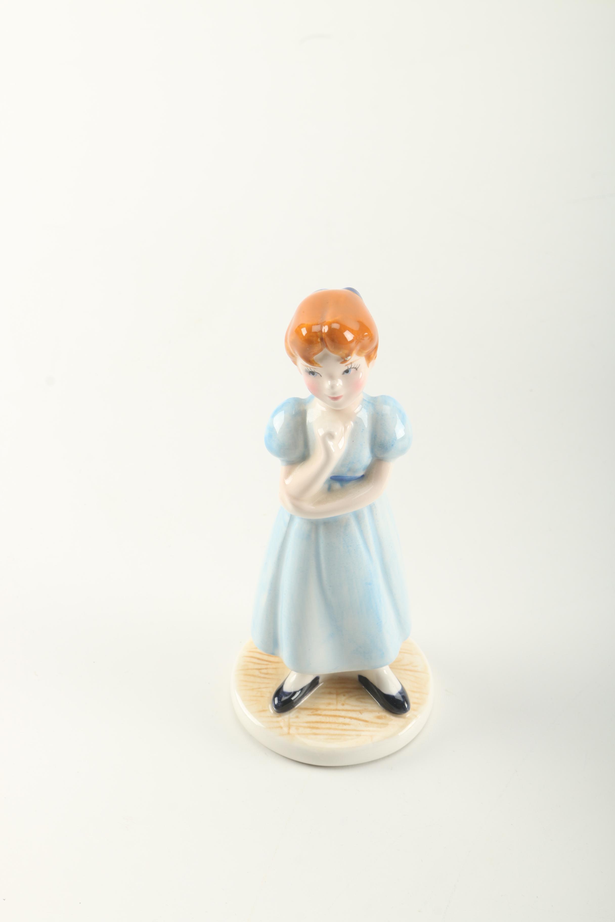 Disney Figurines