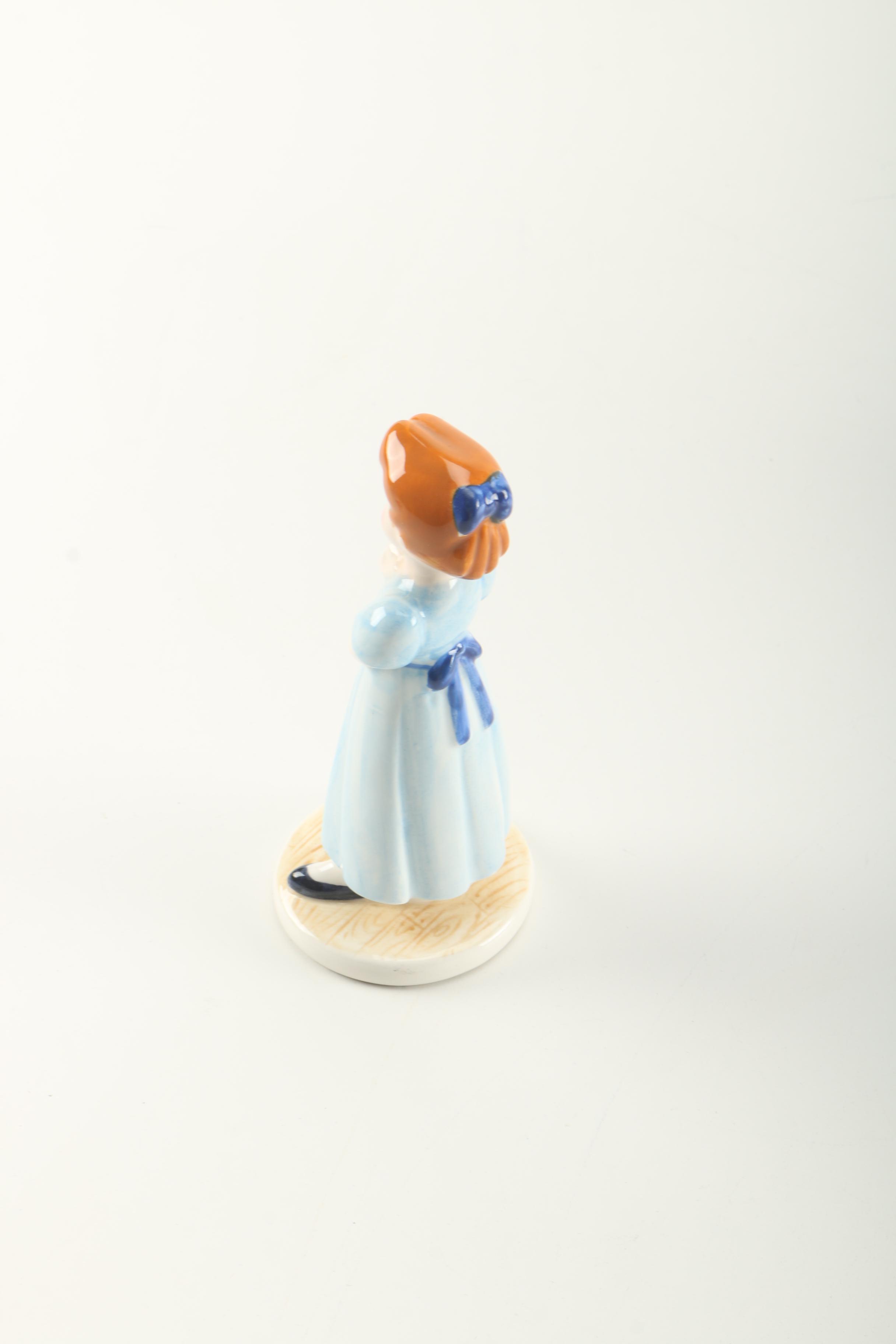 Disney Figurines