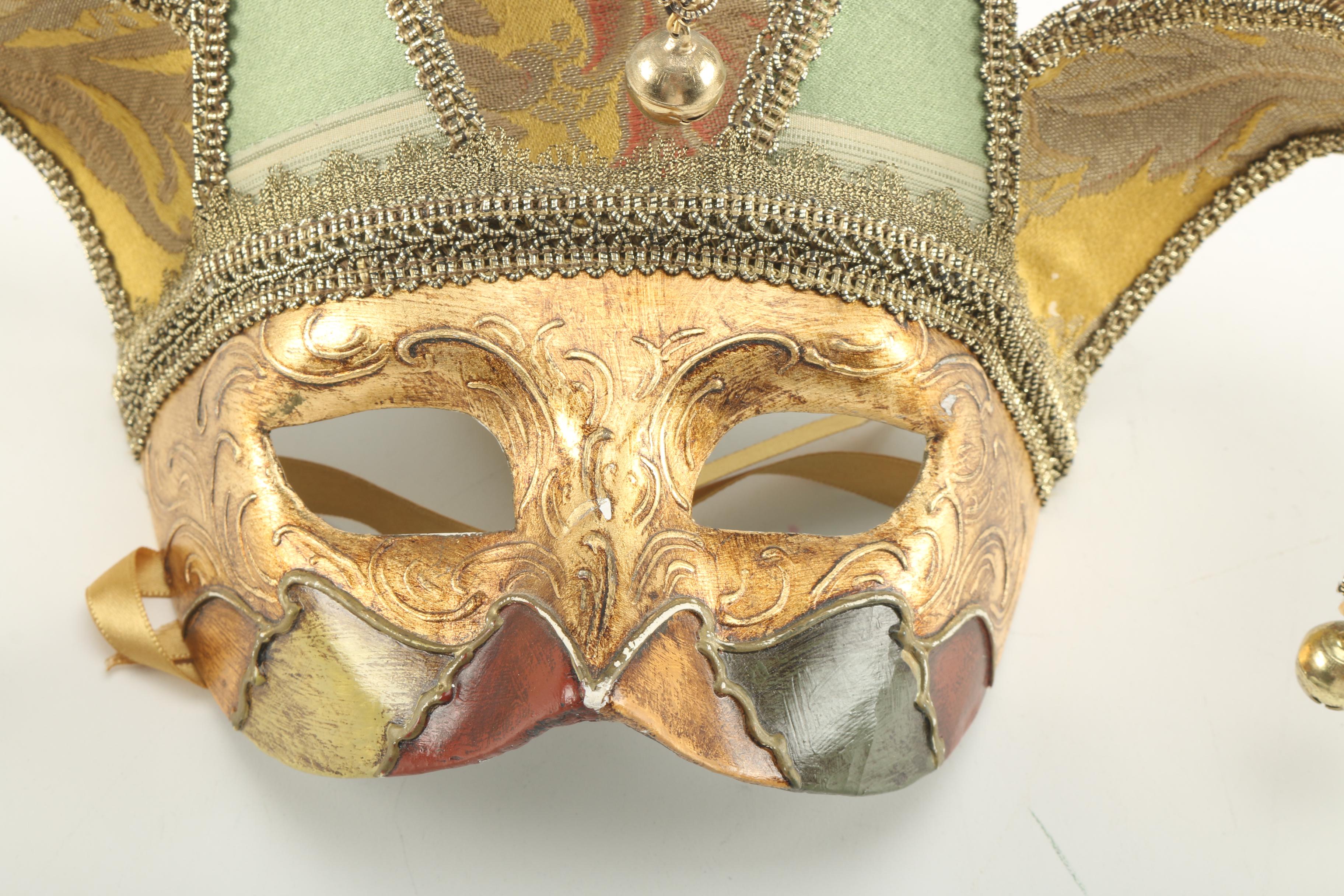 Masquerade Mask