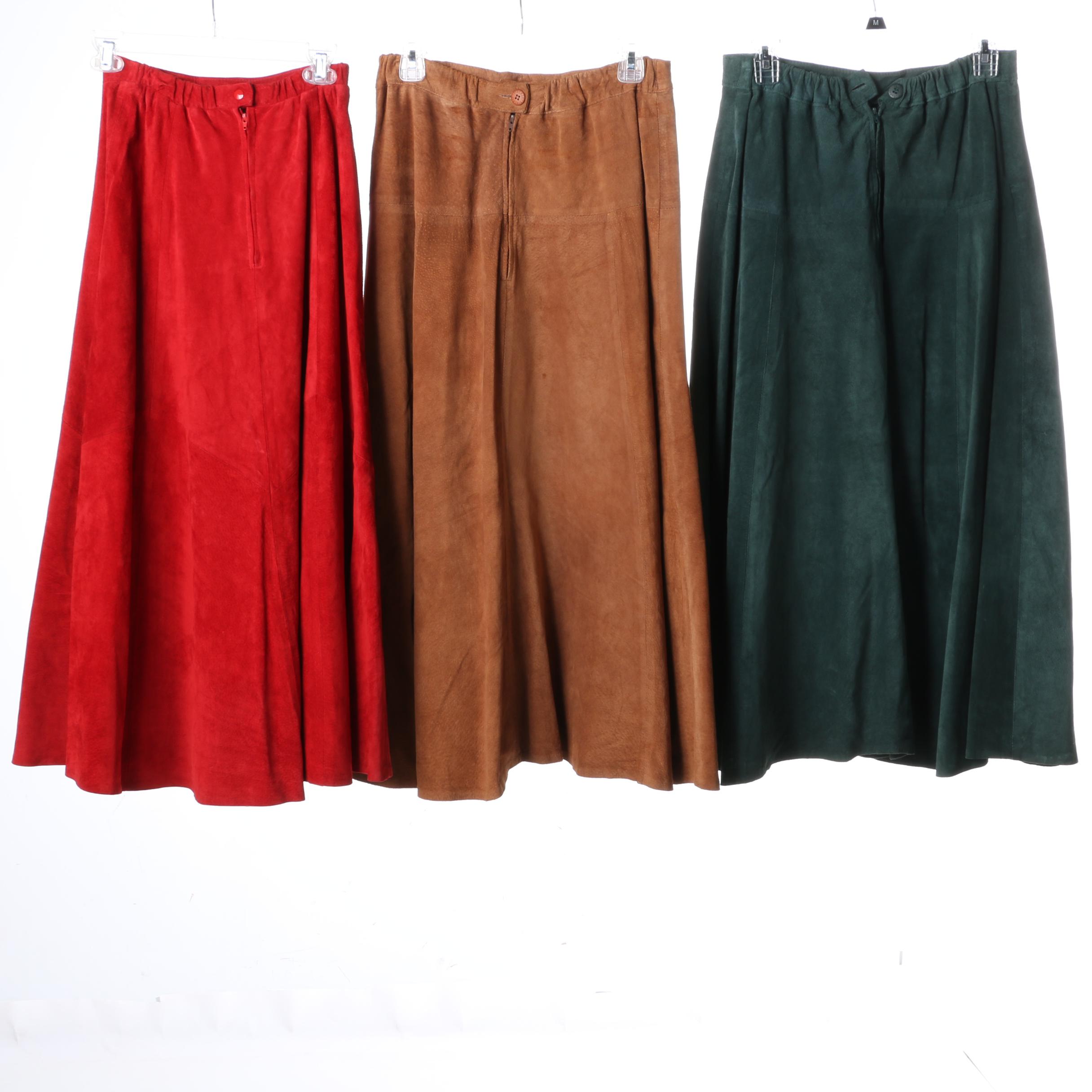 Collection of Women's Skirts