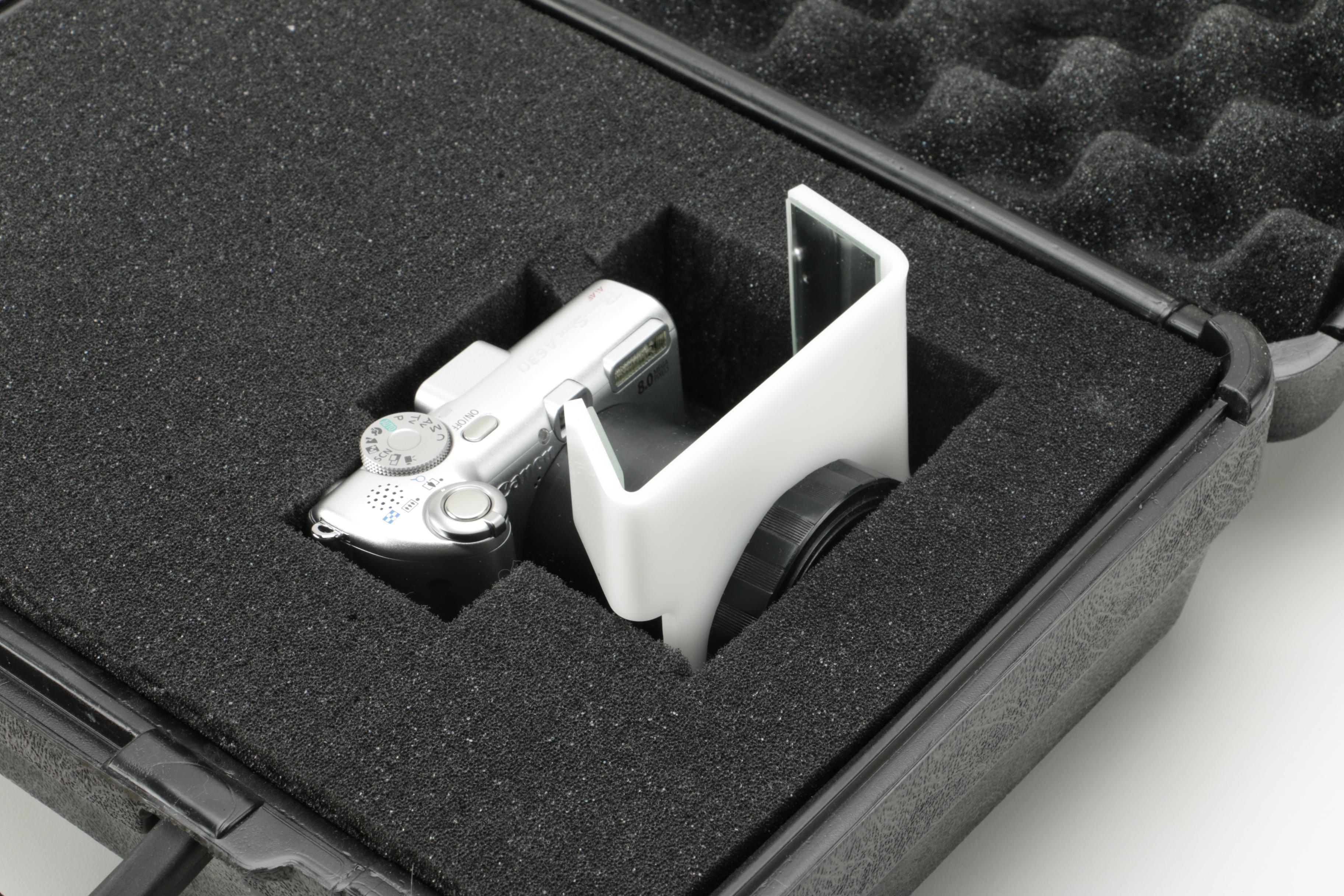 Canon Power Shot A630 Camera