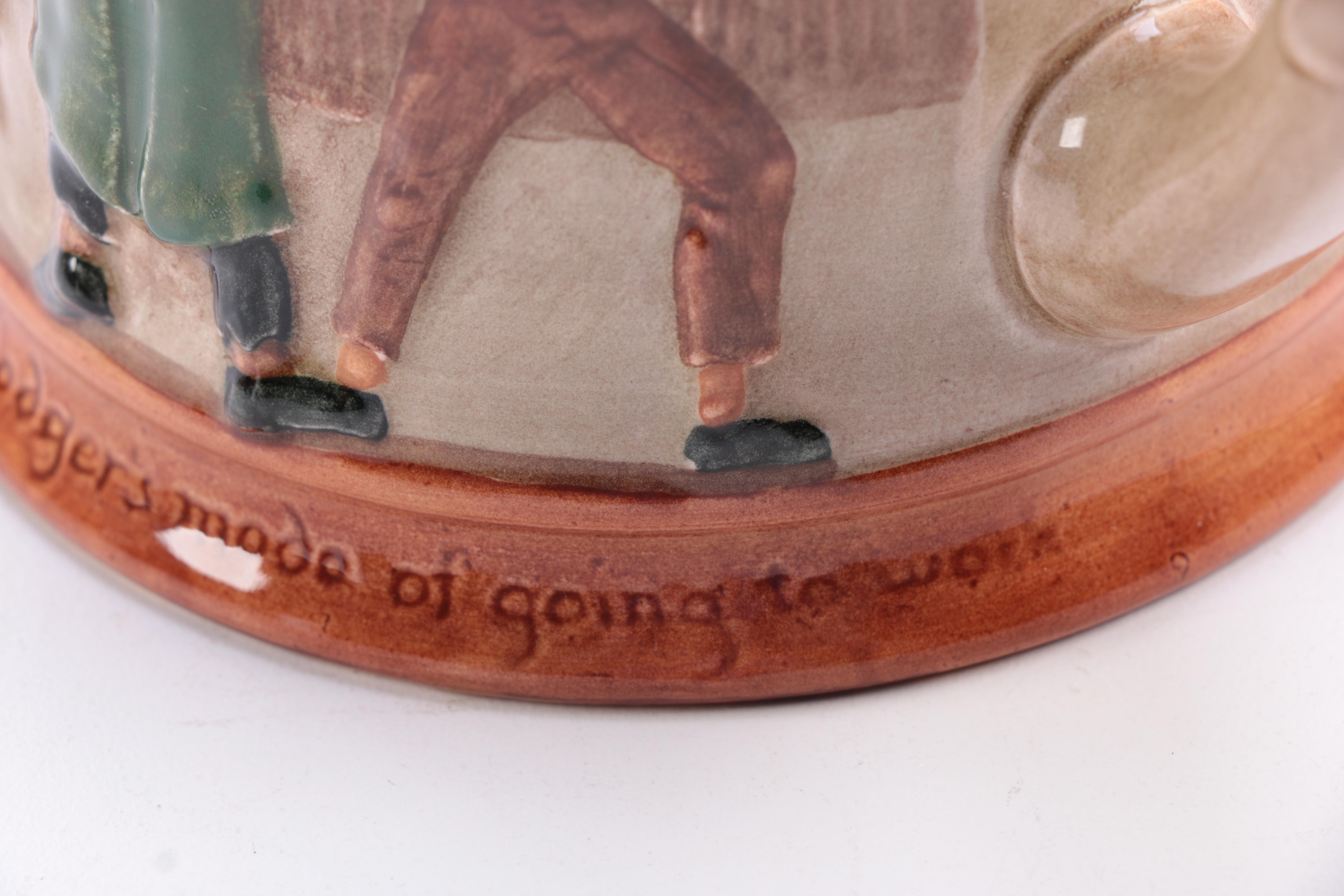 1949 Royal Doulton "Oliver Twist" Mug