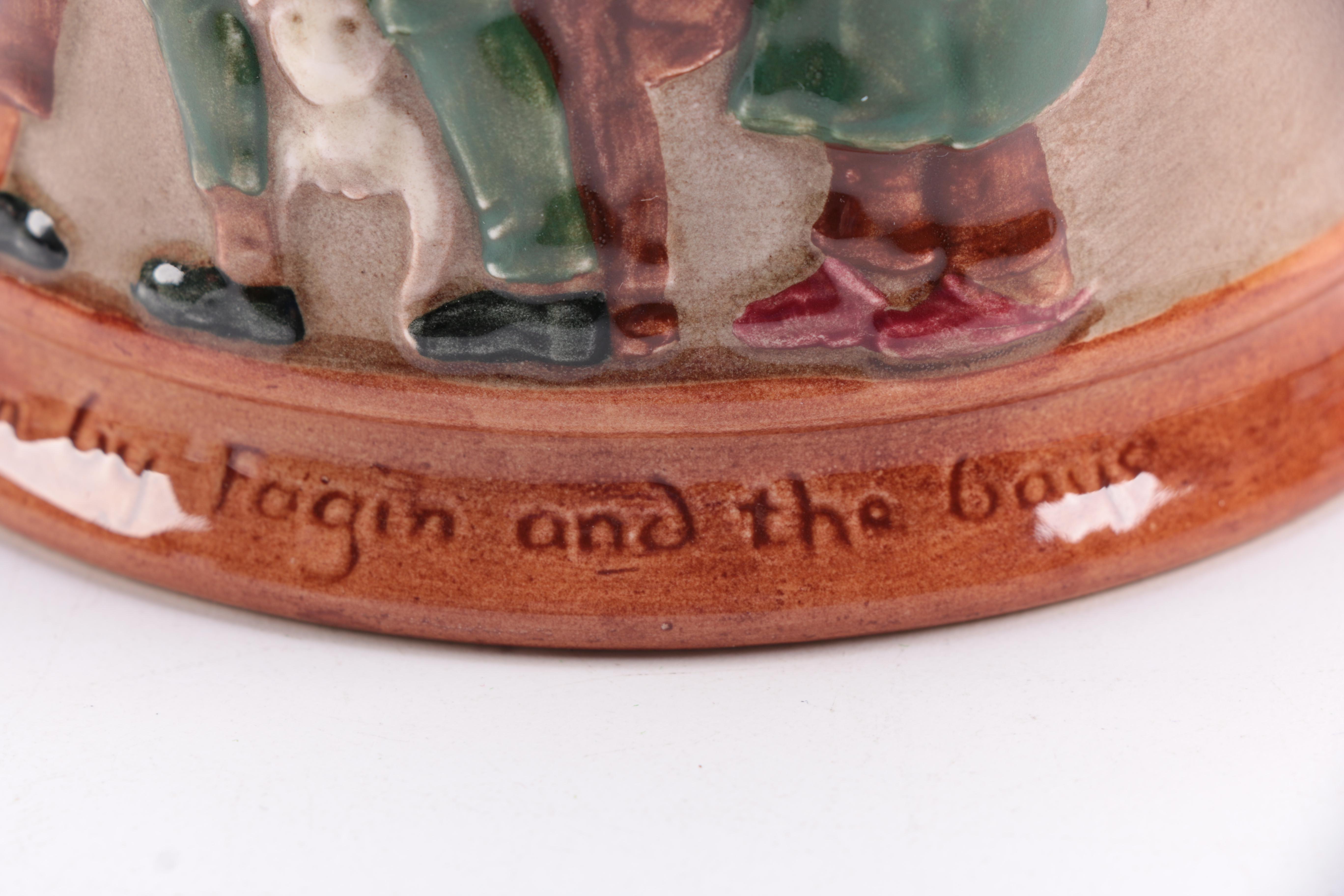 1949 Royal Doulton "Oliver Twist" Mug