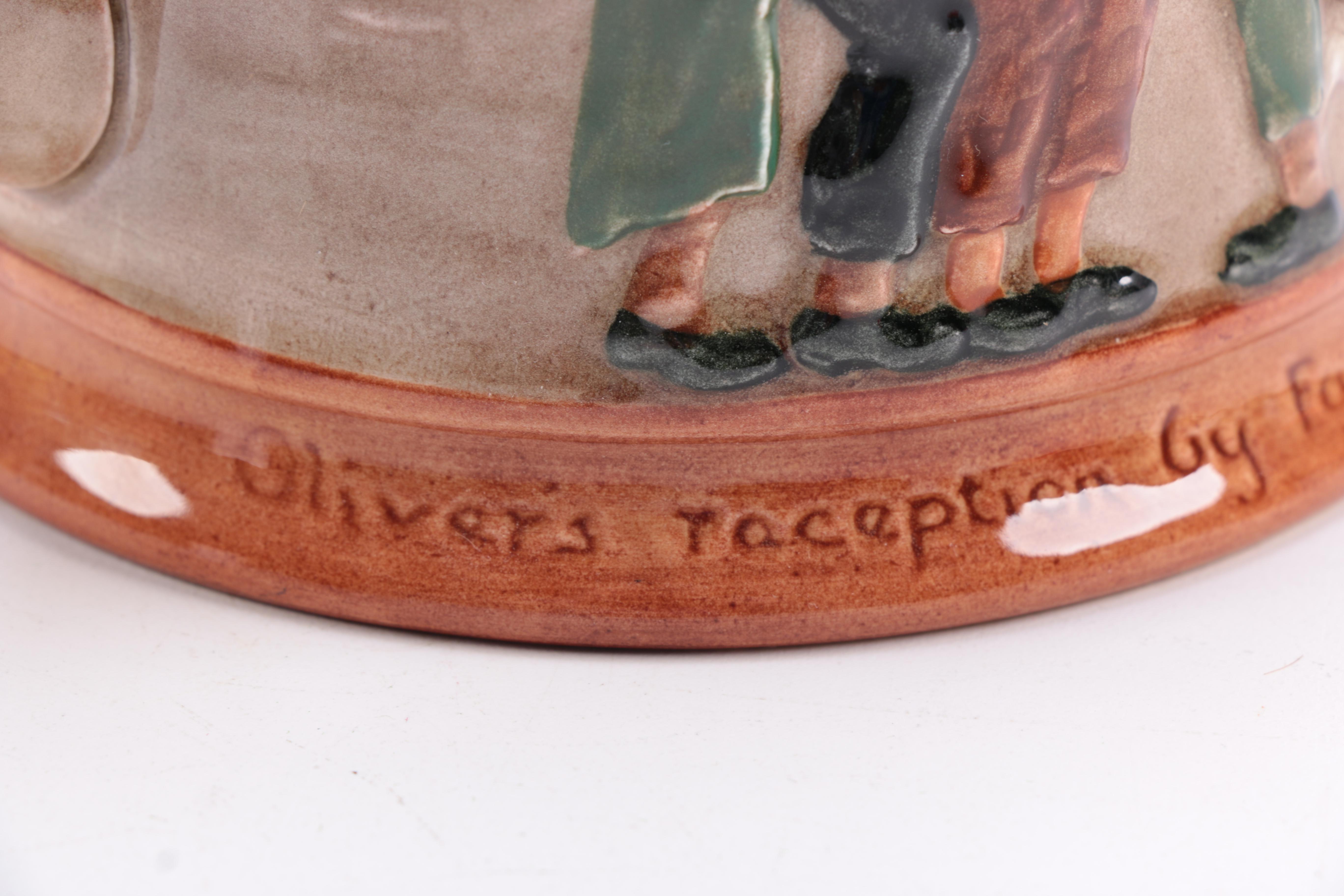 1949 Royal Doulton "Oliver Twist" Mug