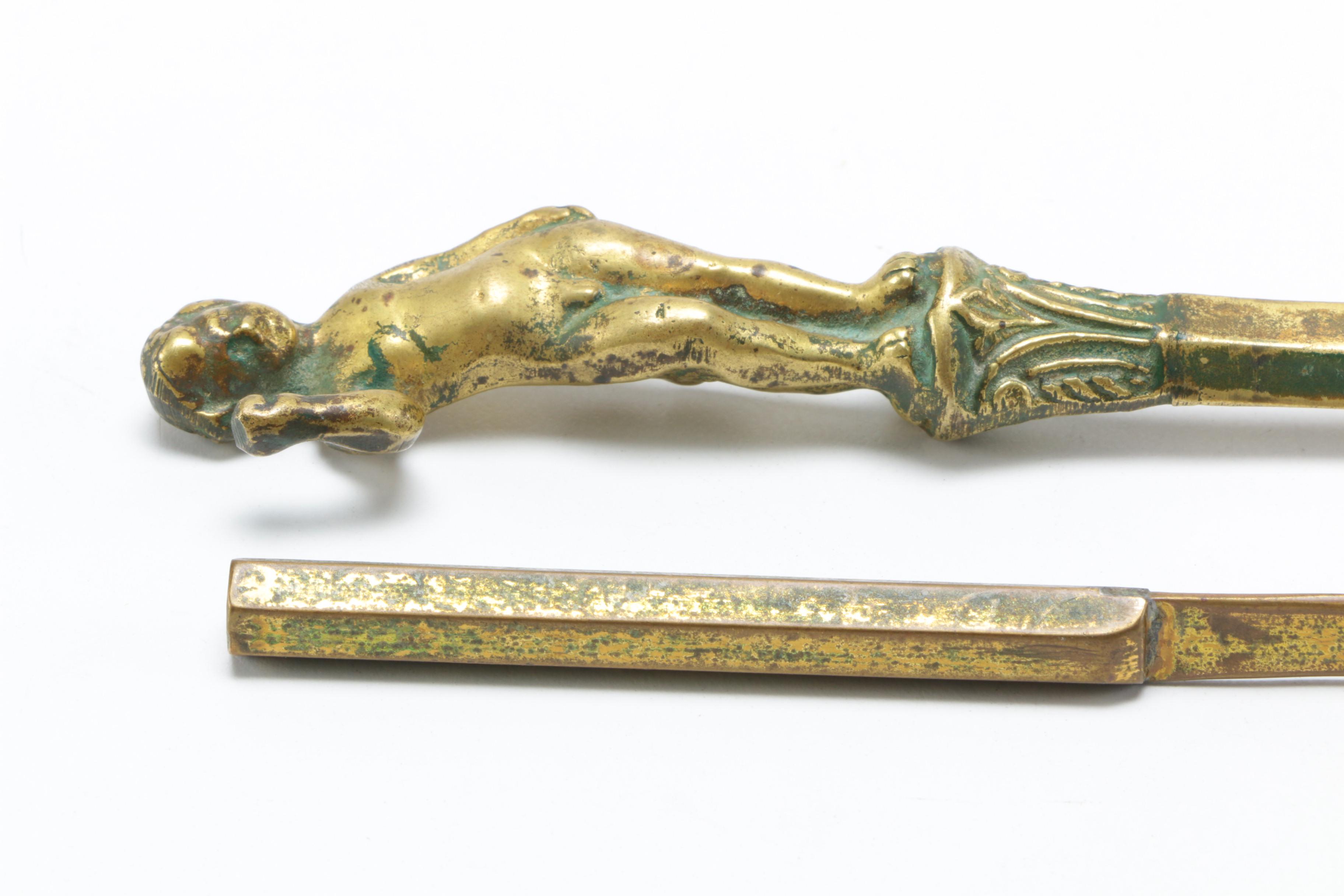 Bronze Office Supplies