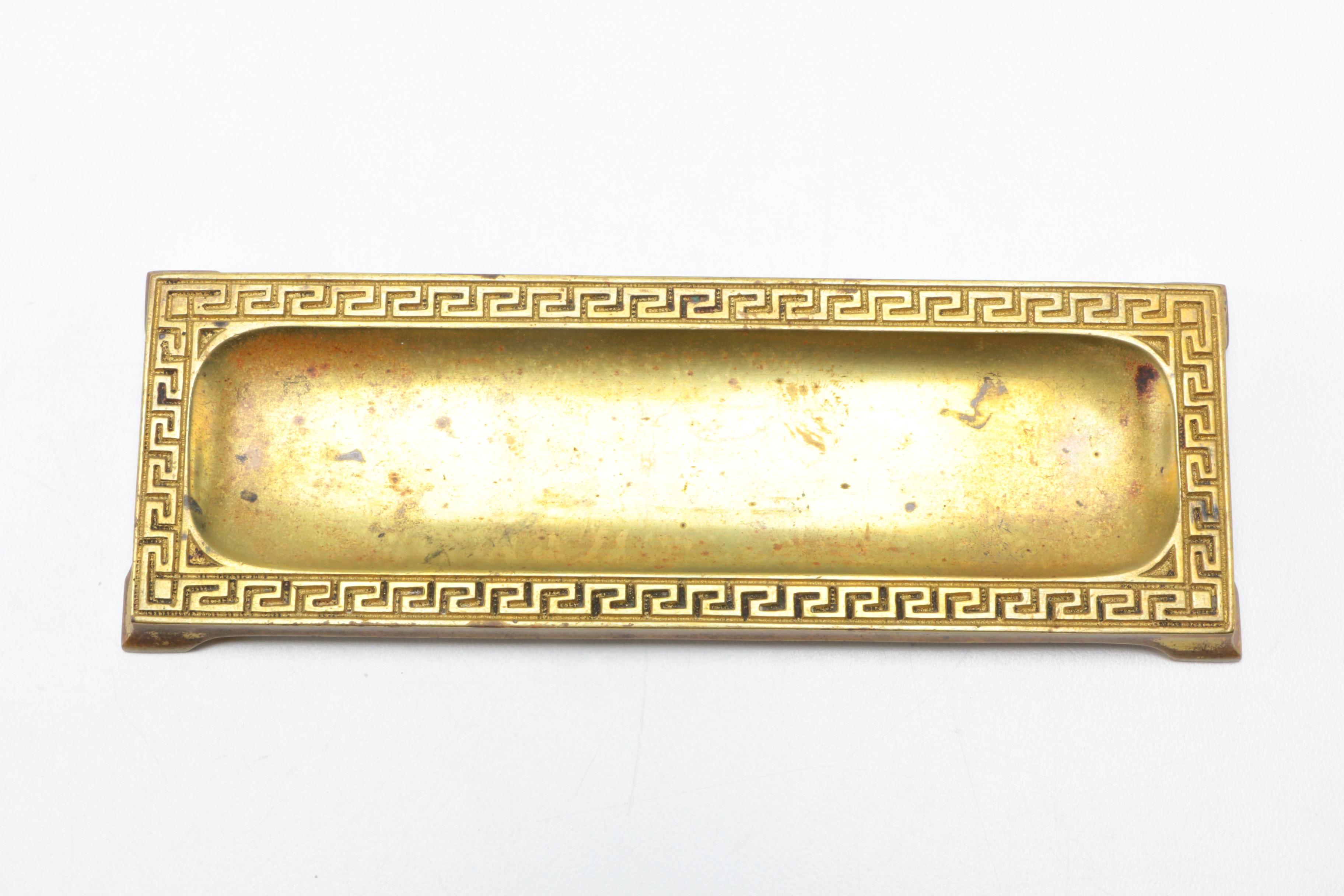 Bronze Office Supplies