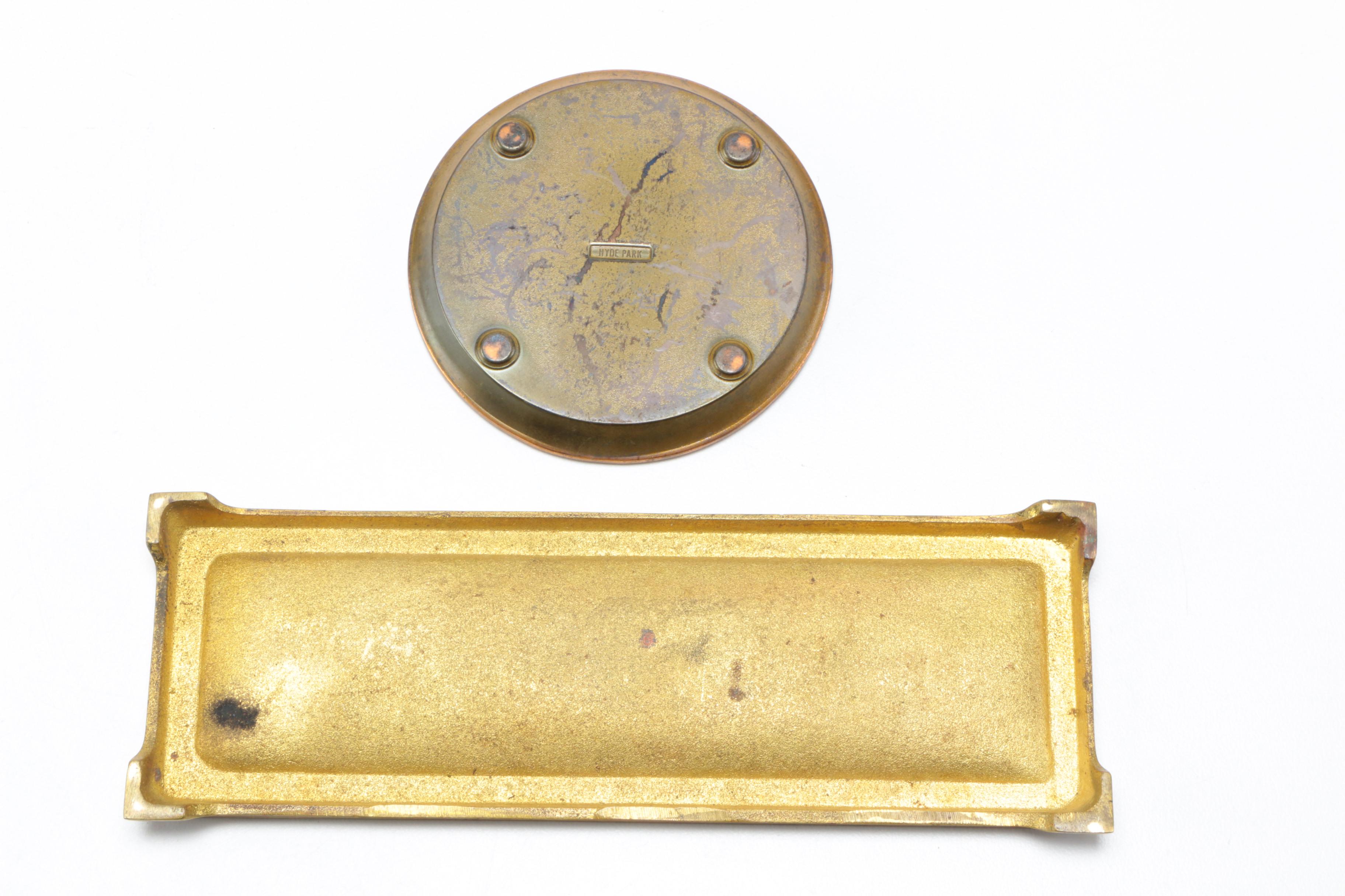 Bronze Office Supplies