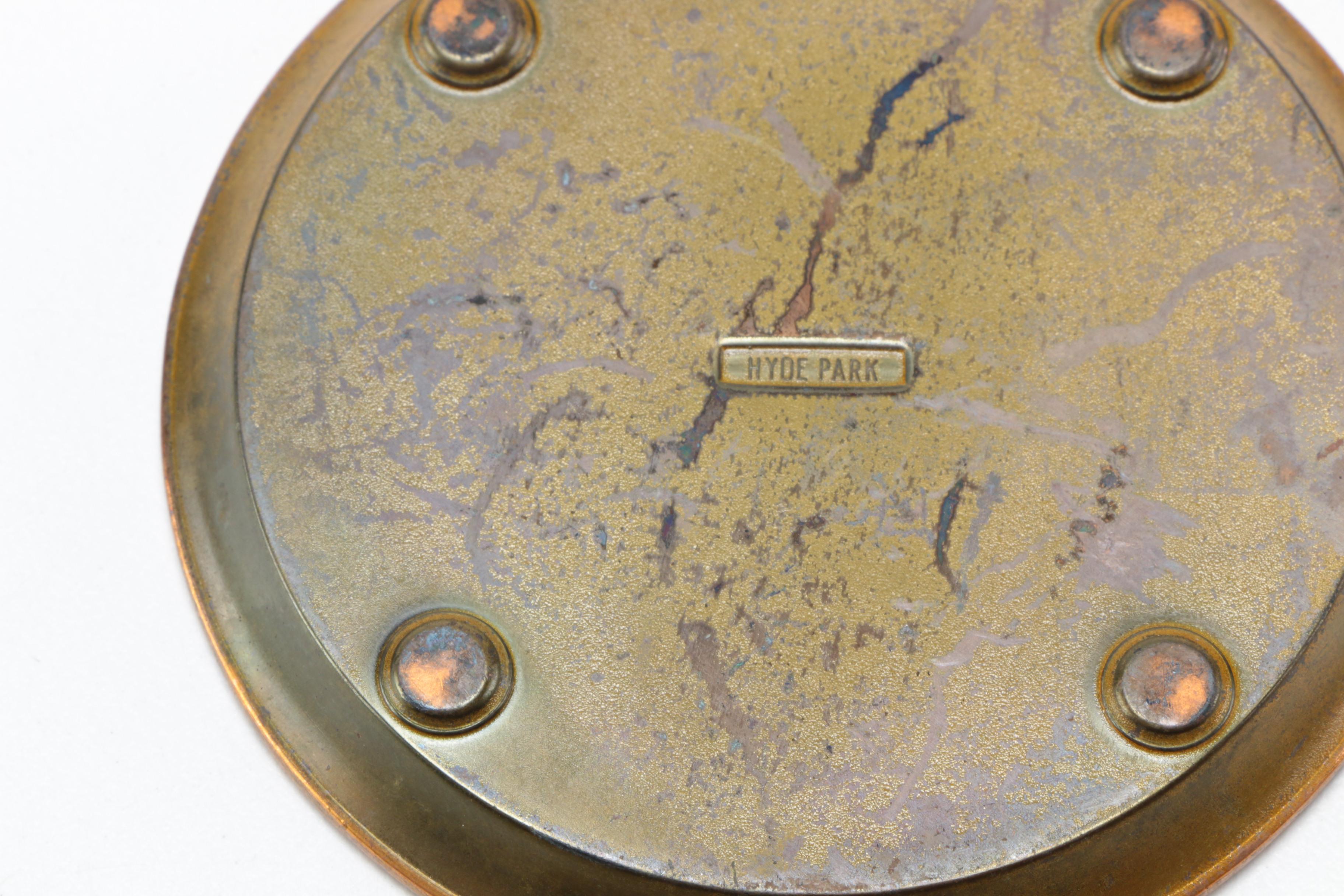 Bronze Office Supplies