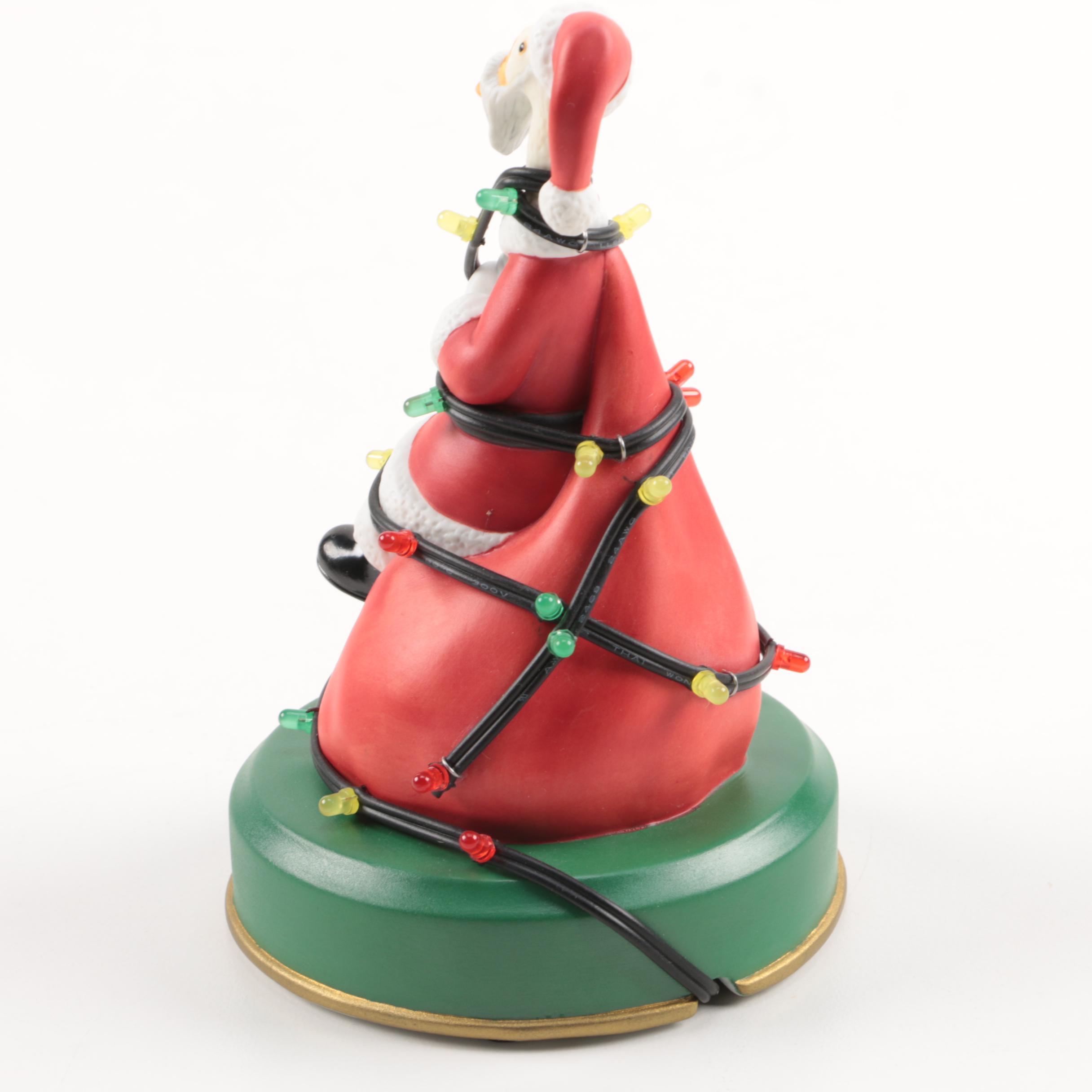 The Greenwich Workshop Holiday Figurines