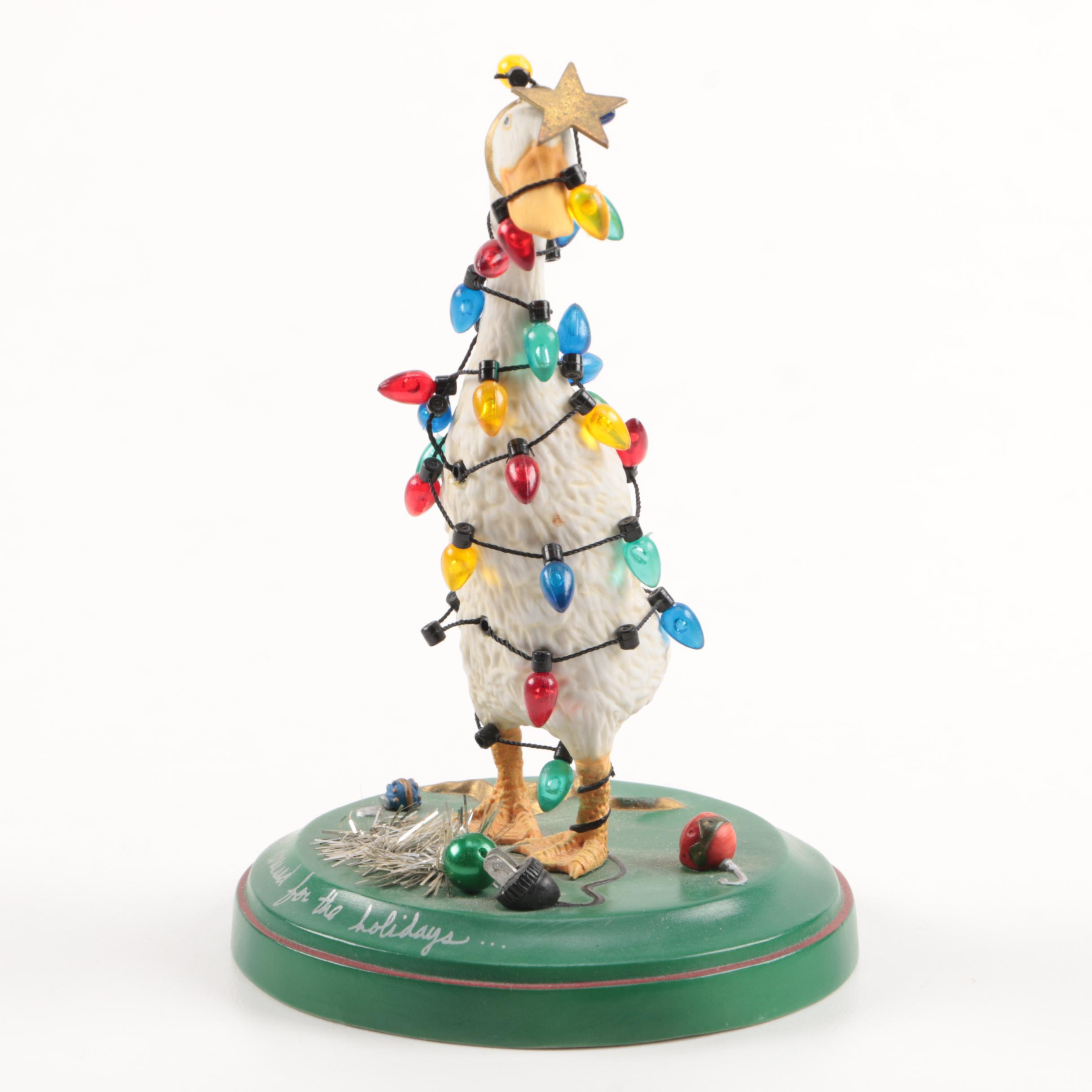 The Greenwich Workshop Holiday Figurines