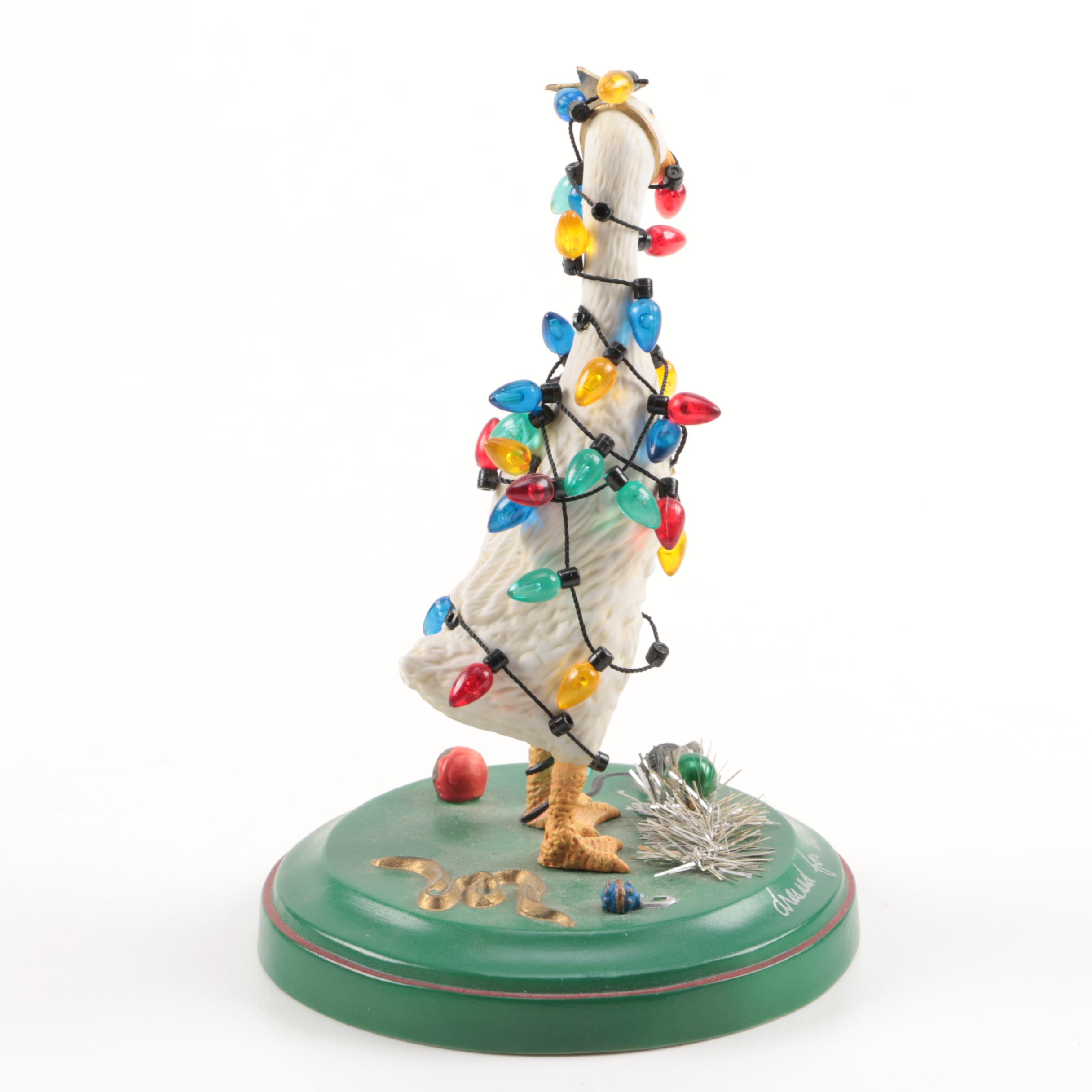 The Greenwich Workshop Holiday Figurines