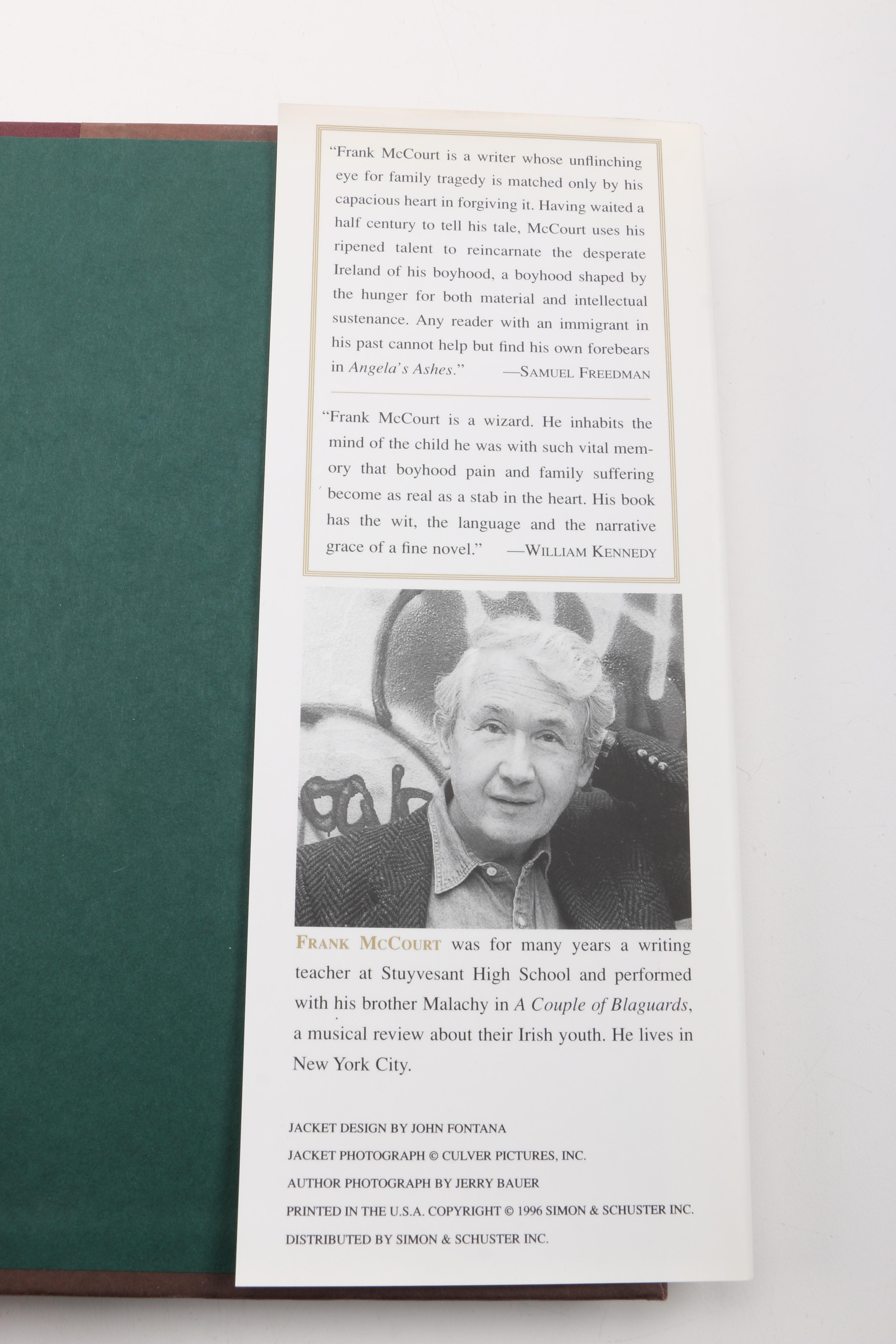 Assortment of Books Including Signed First Editions