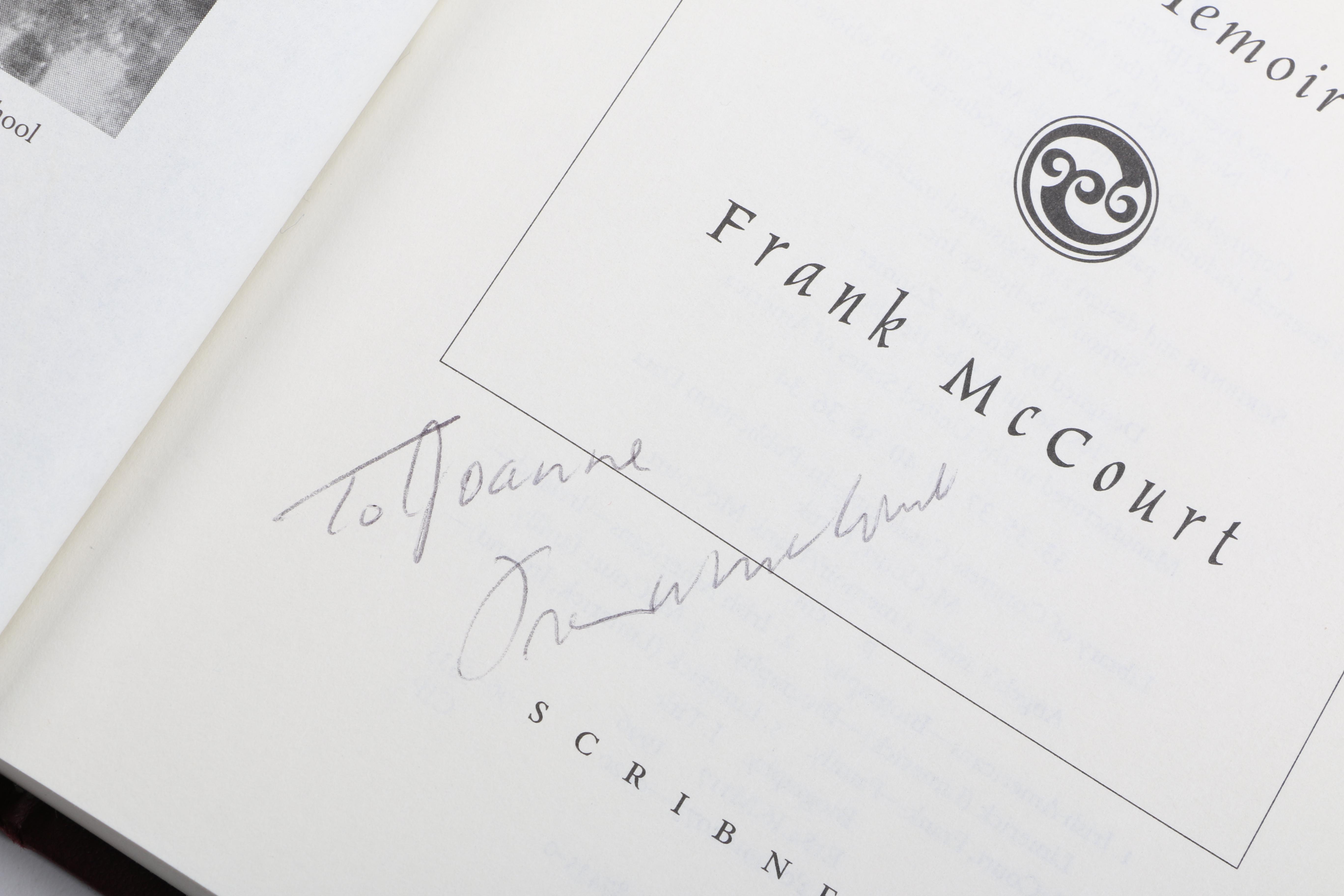 Assortment of Books Including Signed First Editions