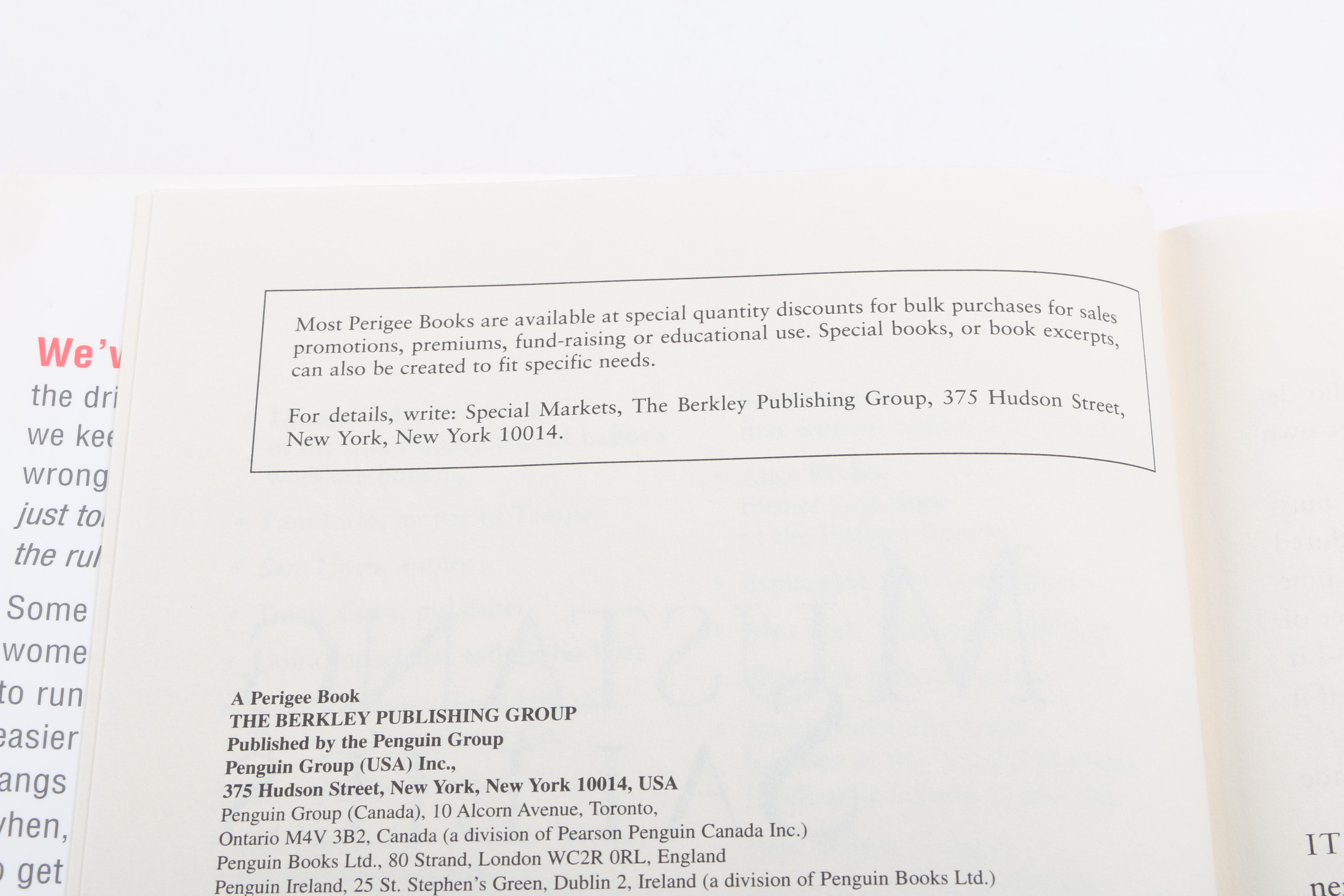 Assortment of Books Including Signed First Editions