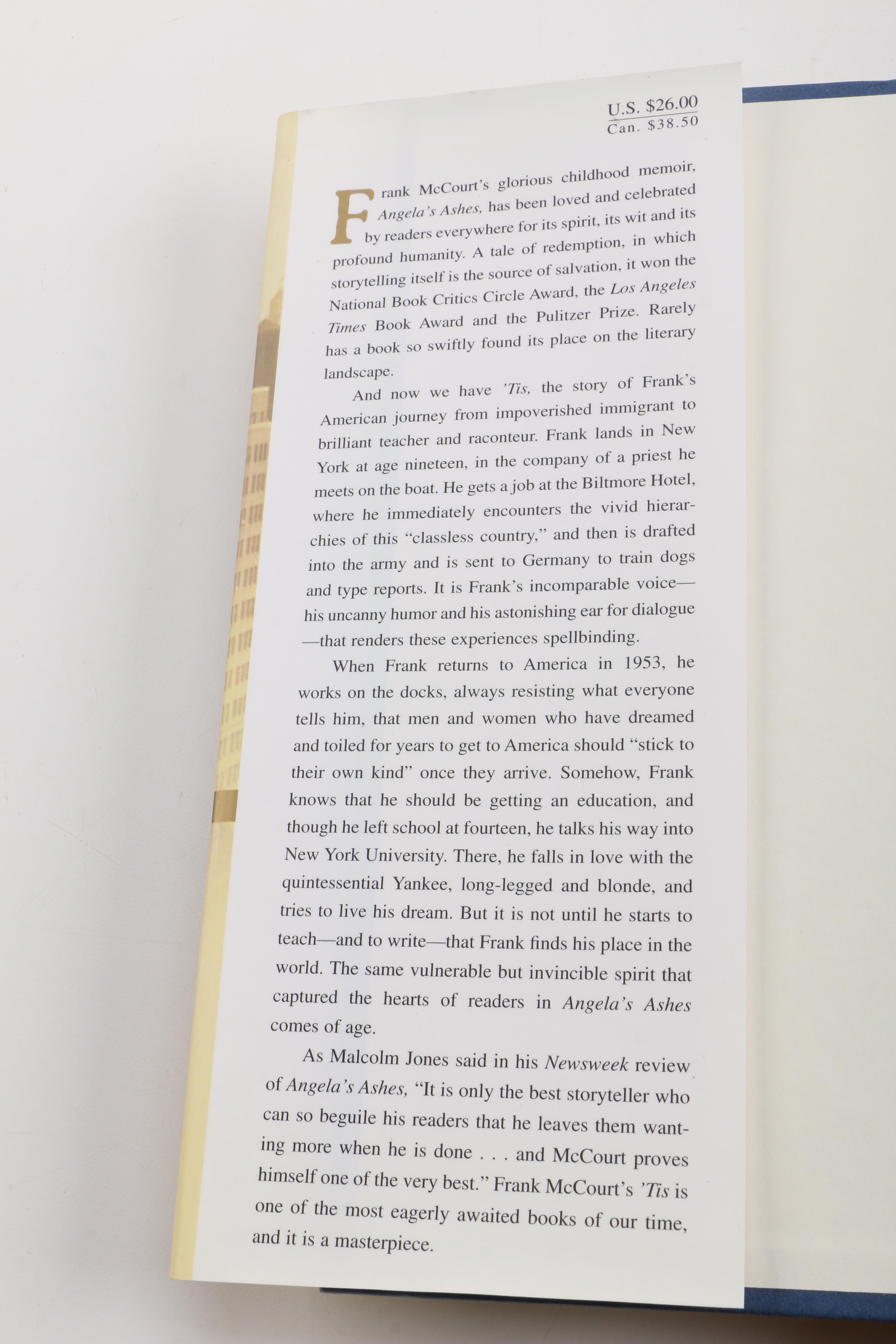 Assortment of Books Including Signed First Editions