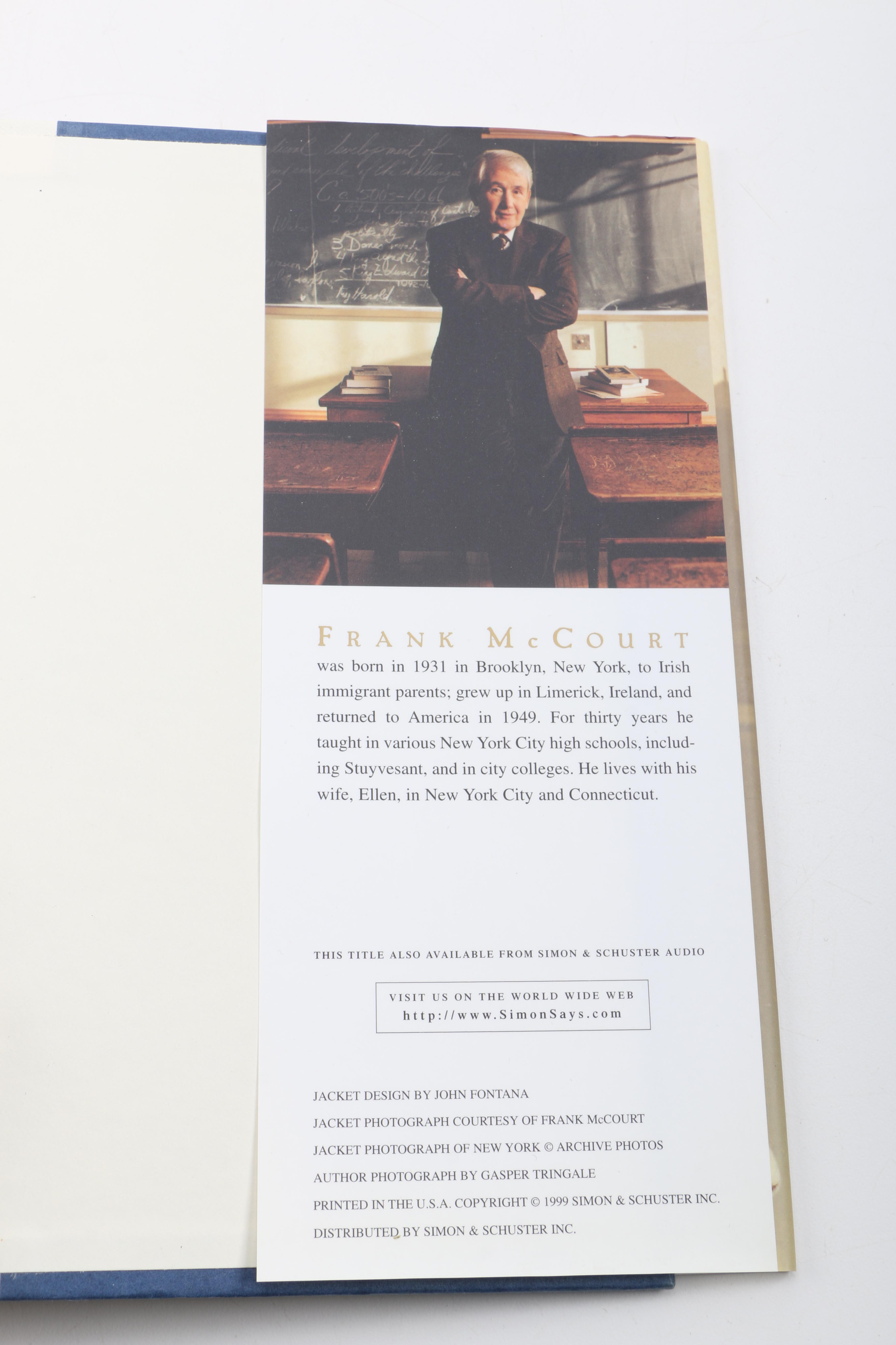 Assortment of Books Including Signed First Editions