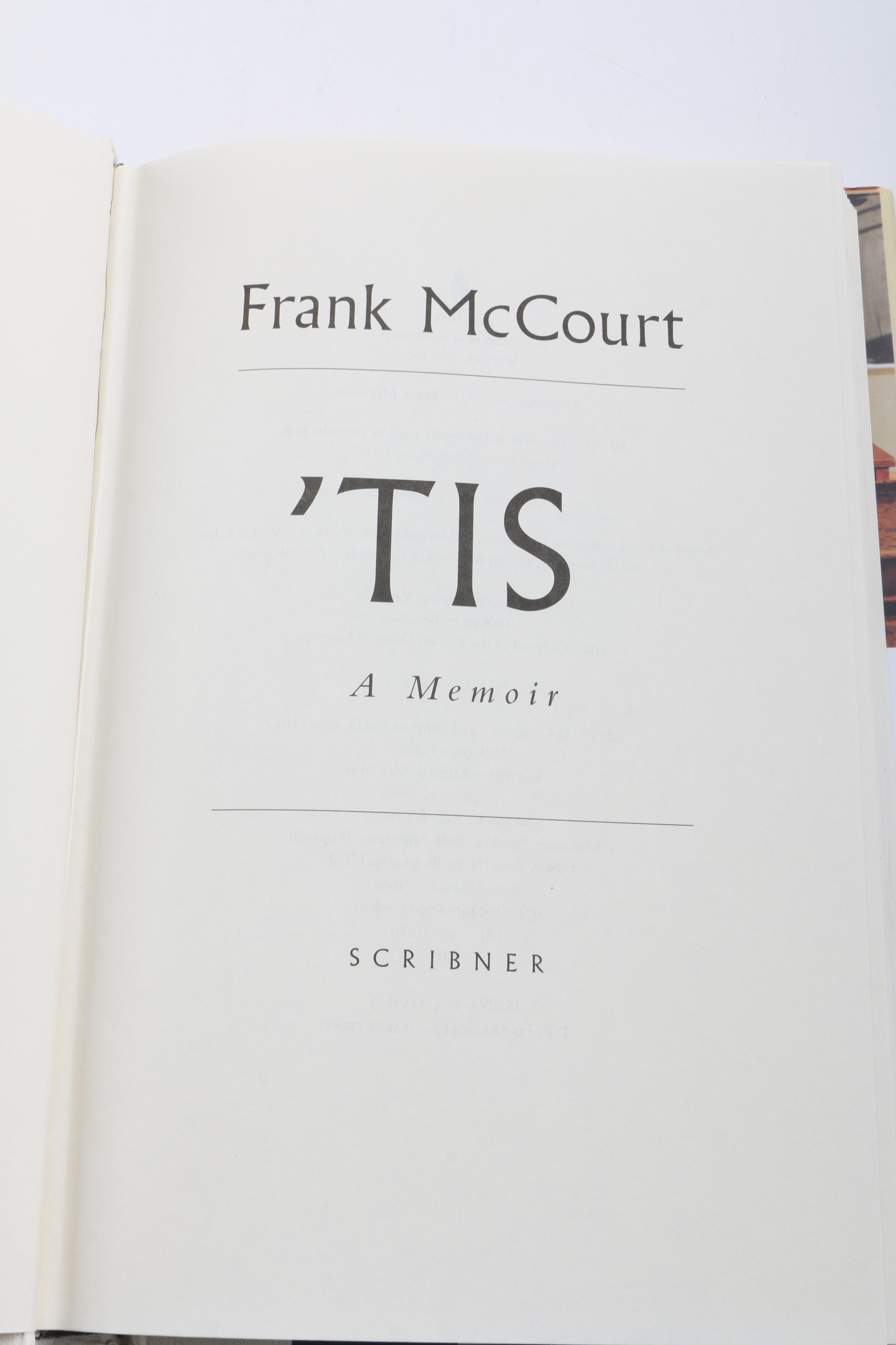 Assortment of Books Including Signed First Editions