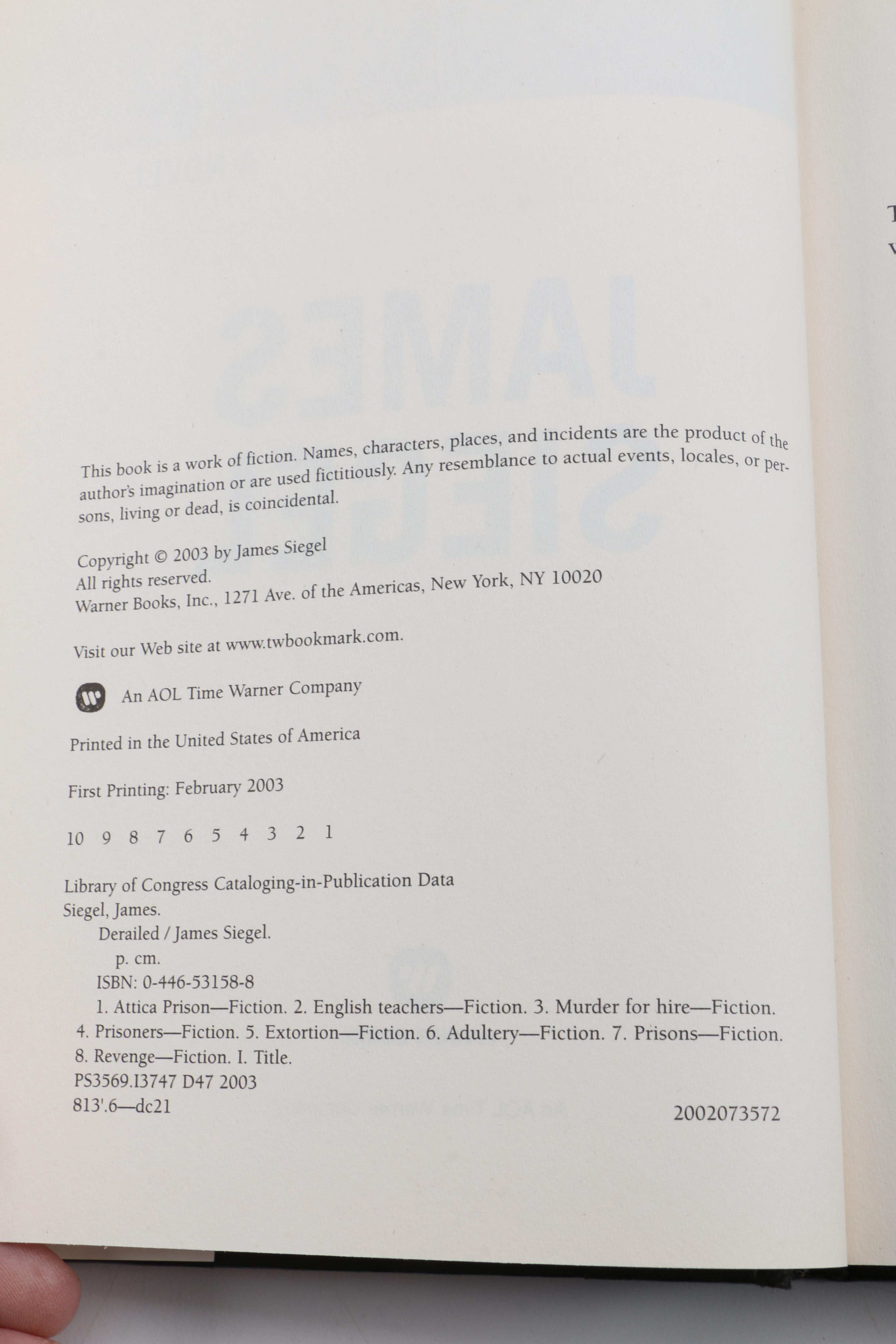 Assortment of Books Including Signed First Editions