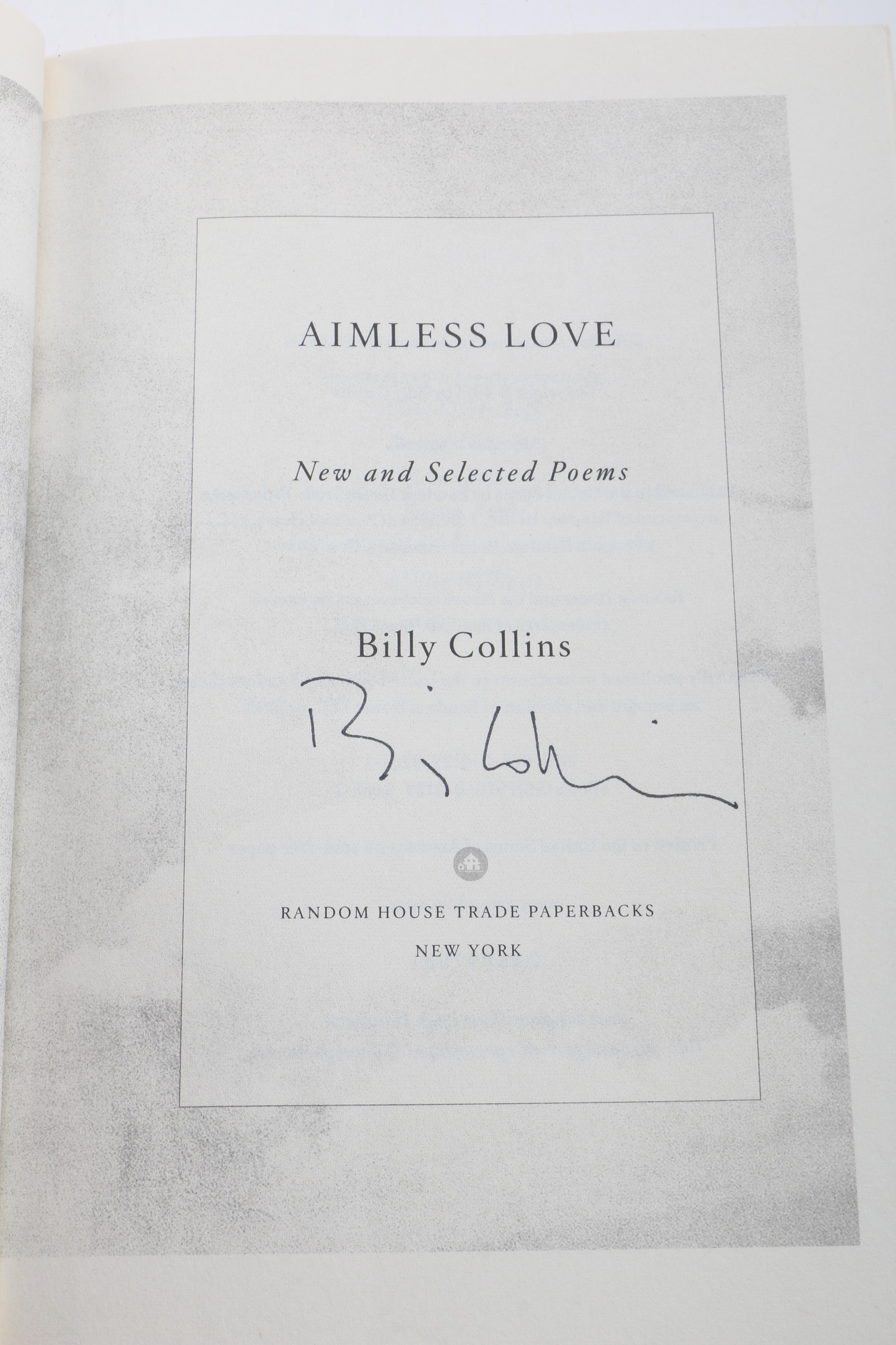 Assortment of Books Including Signed First Editions