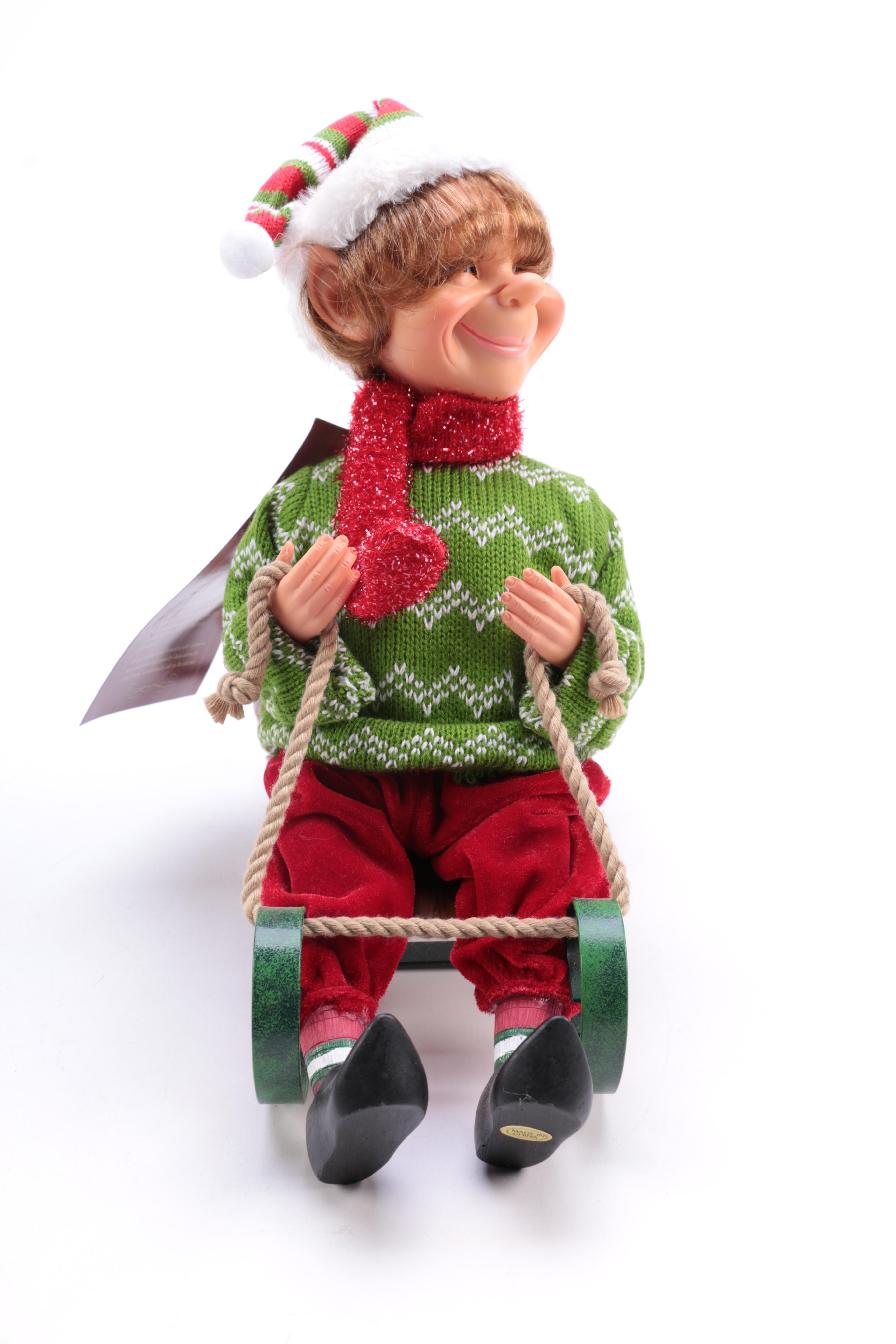 Karen Didion Originals Holiday Figurines