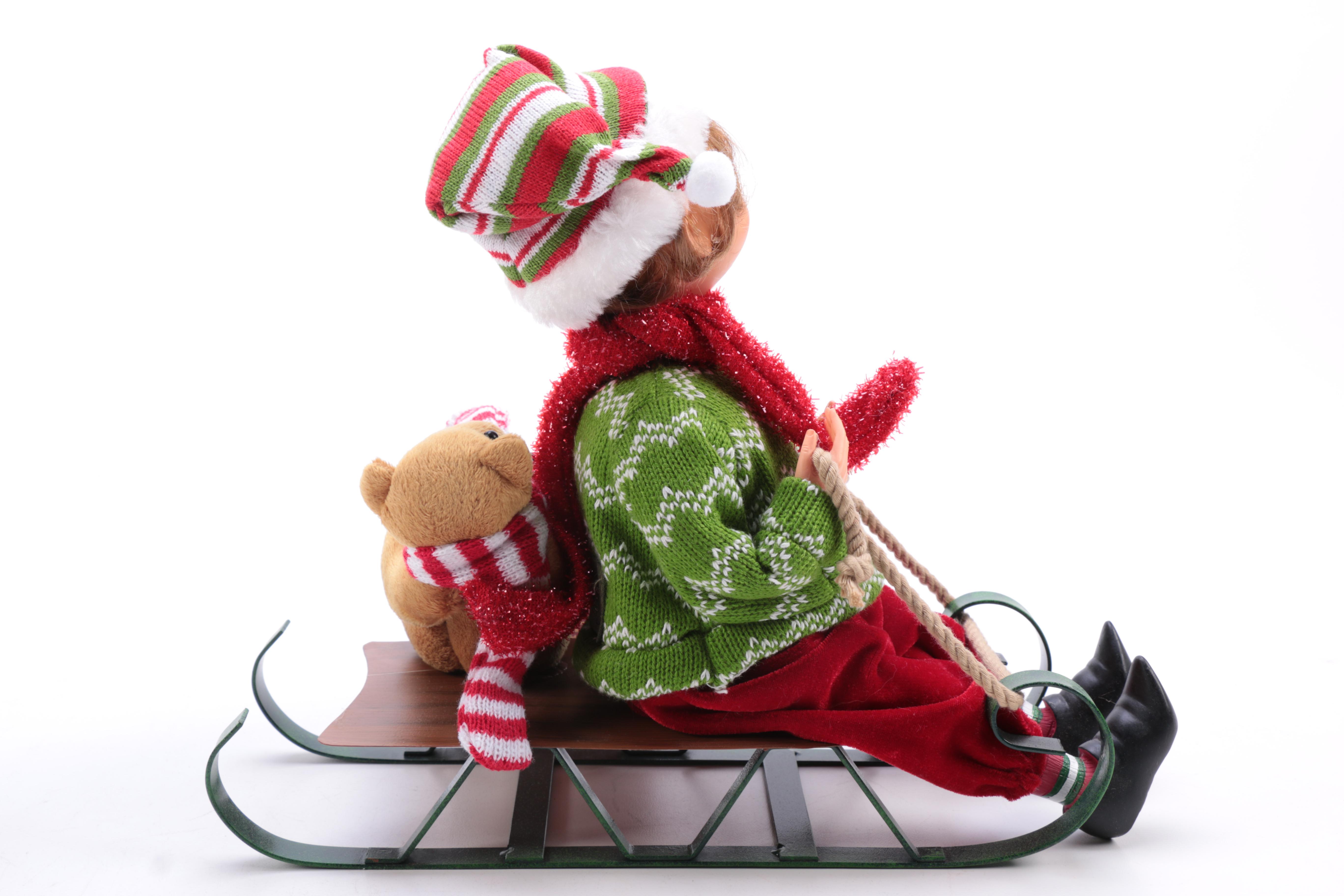 Karen Didion Originals Holiday Figurines