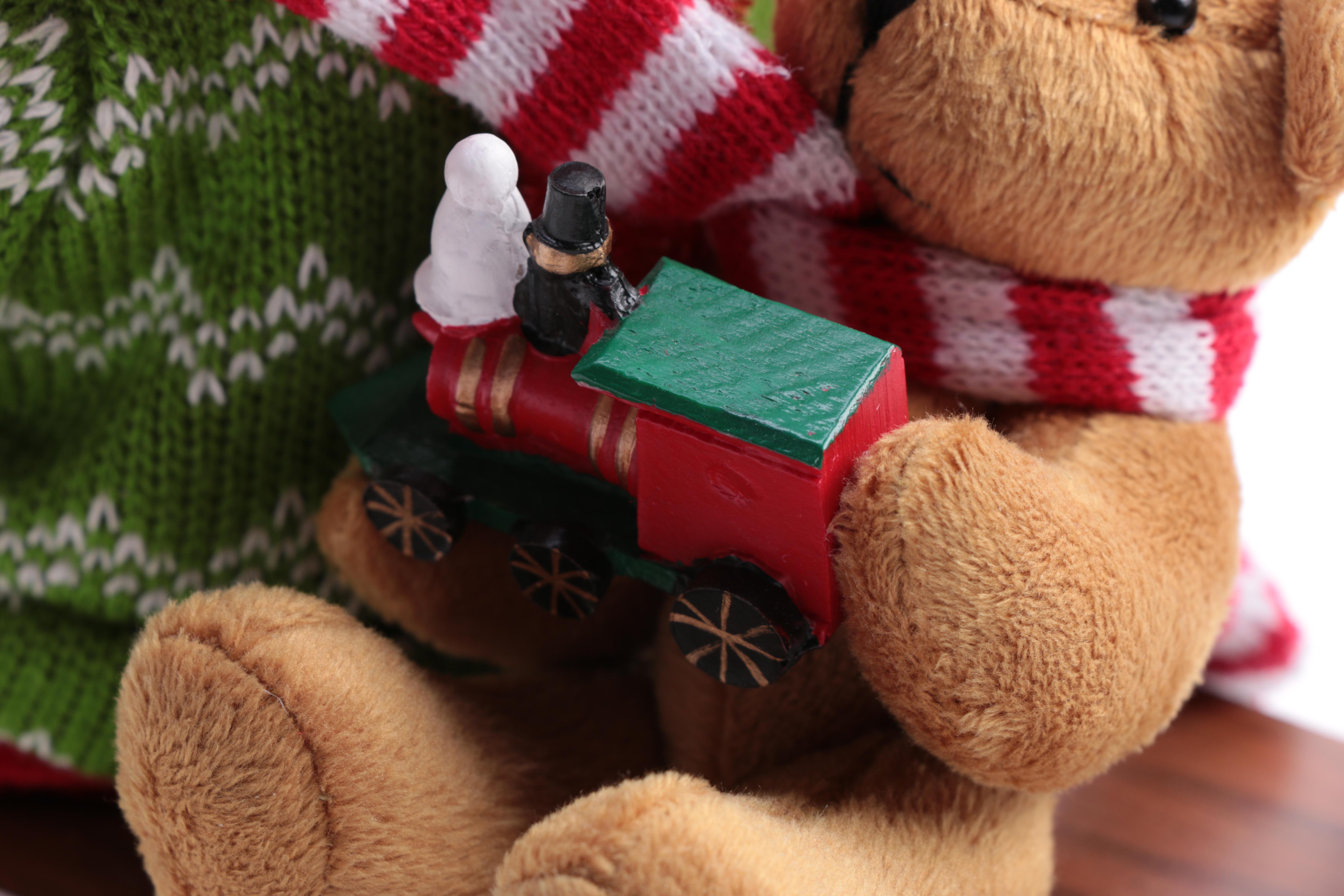 Karen Didion Originals Holiday Figurines