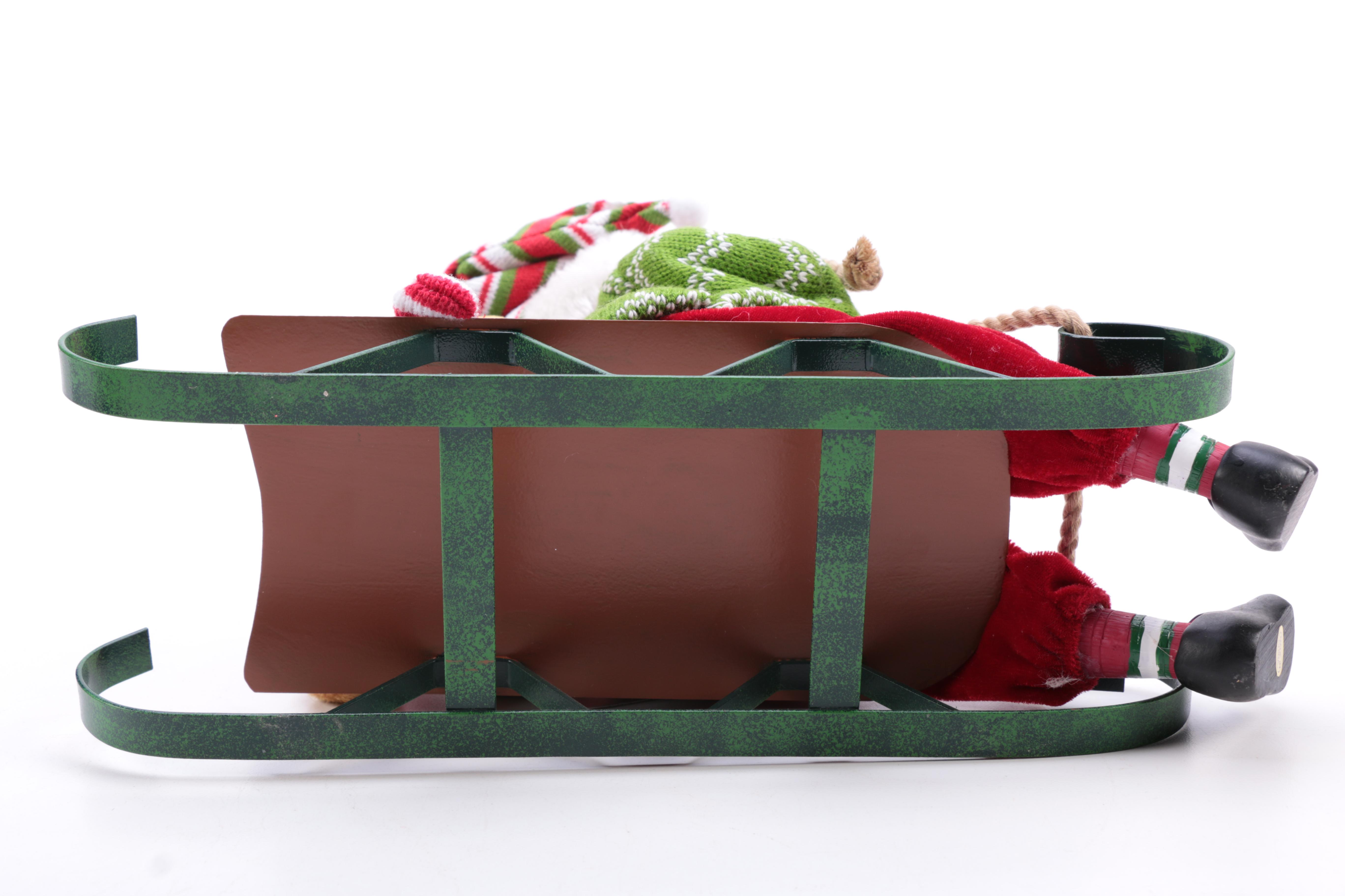 Karen Didion Originals Holiday Figurines